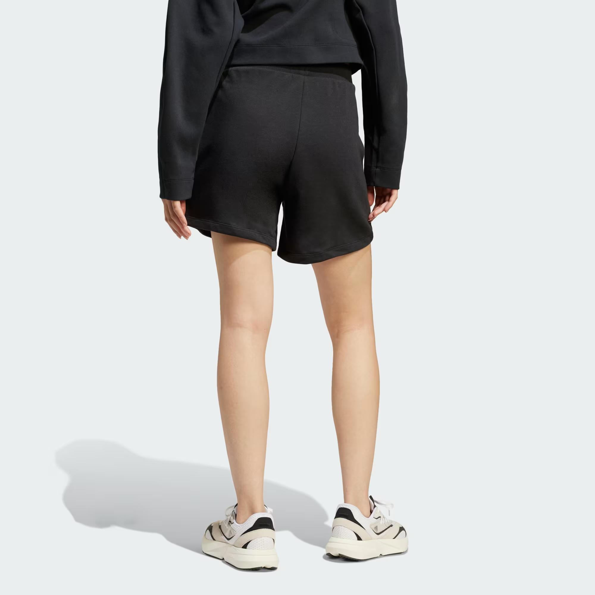 W CE G SHORT - ADIDAS SIYAH