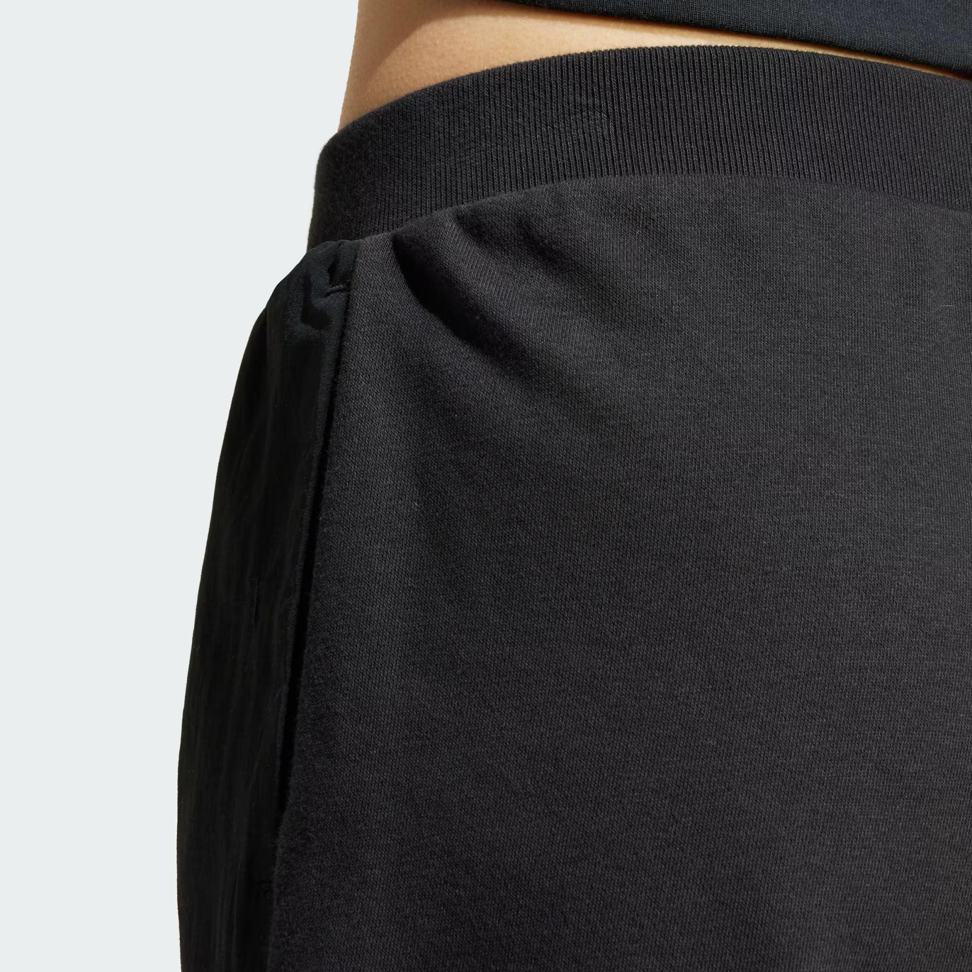 W CE G SHORT - ADIDAS SIYAH