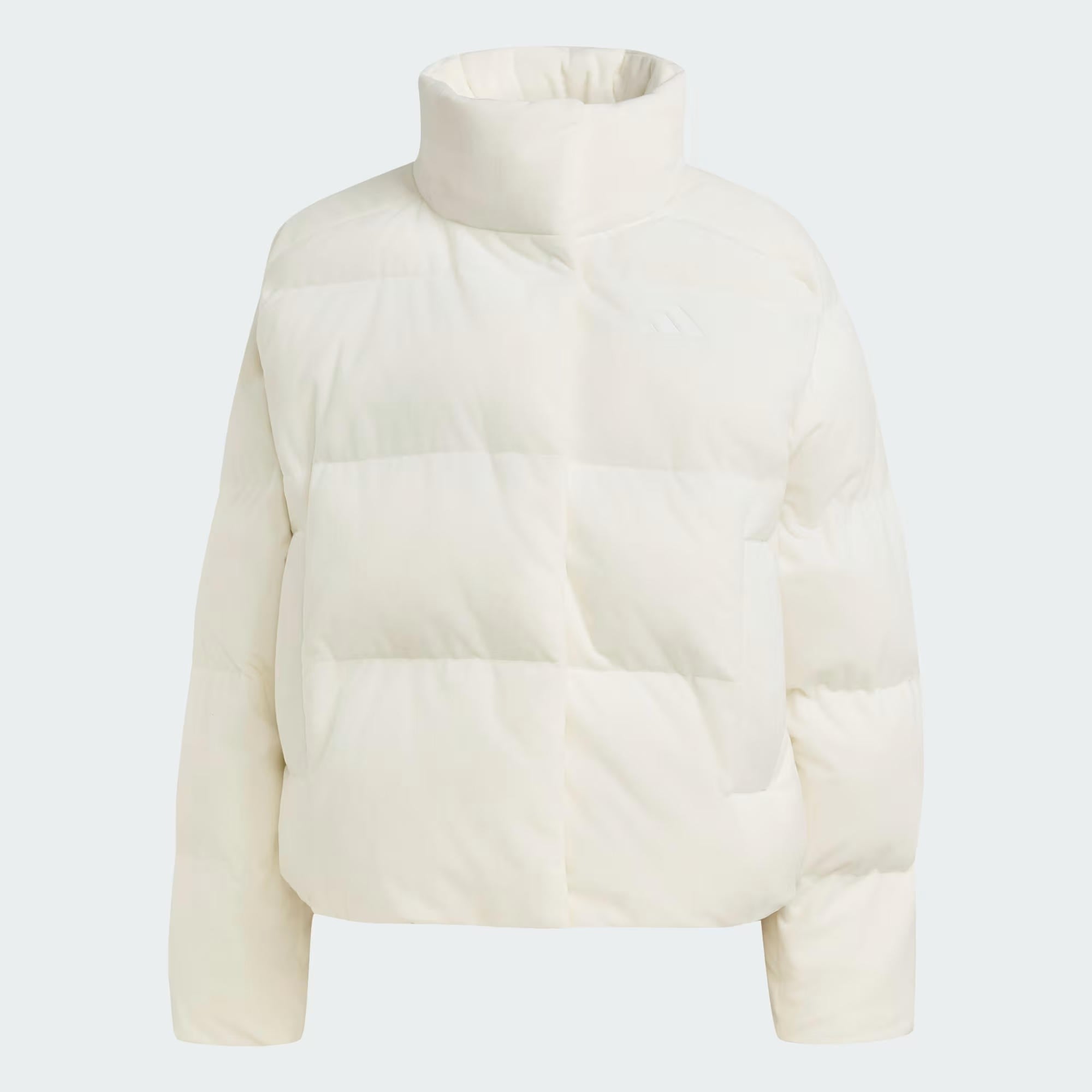 W D PUF VELOUR - ADIDAS SIYAH