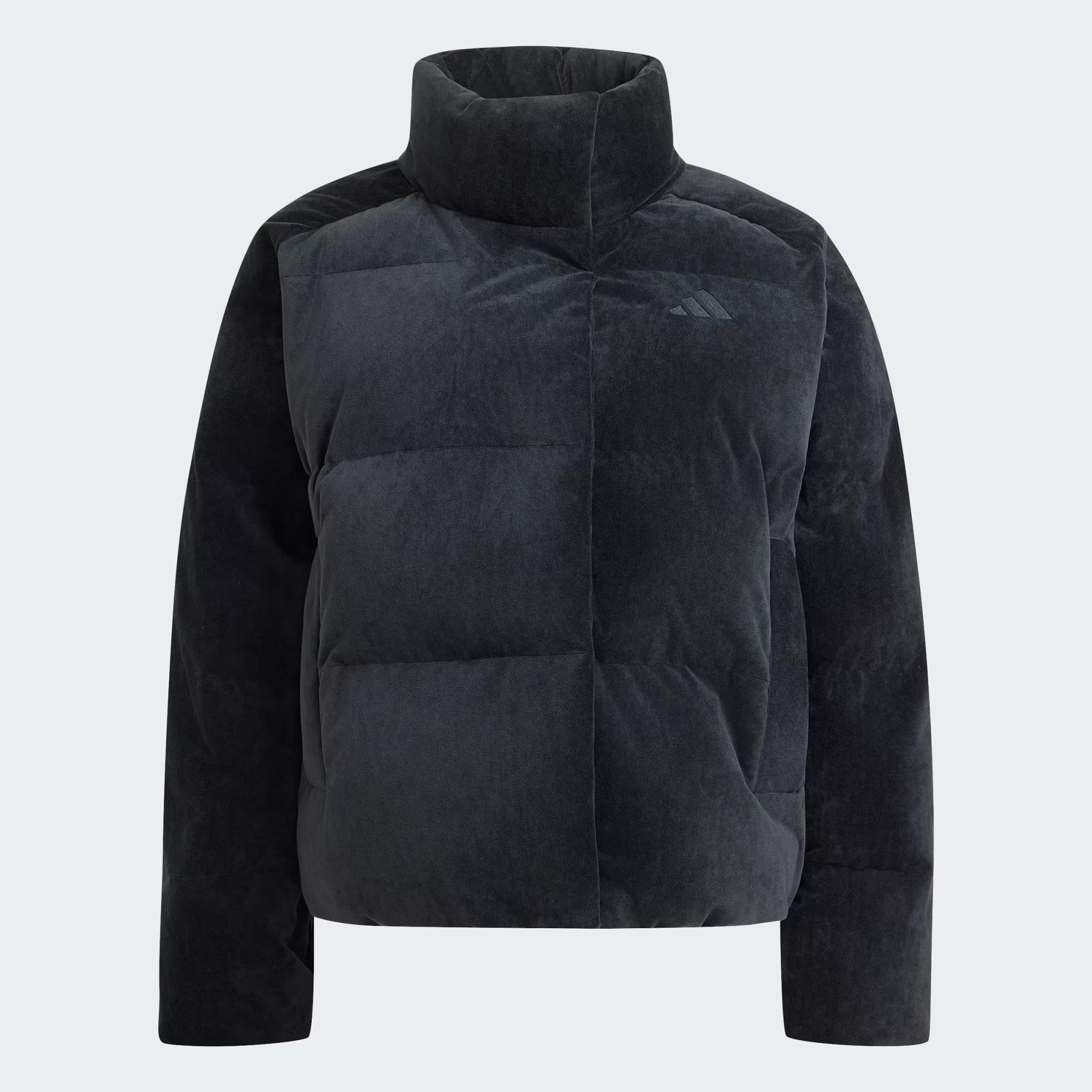 W D PUF VELOUR - ADIDAS SIYAH