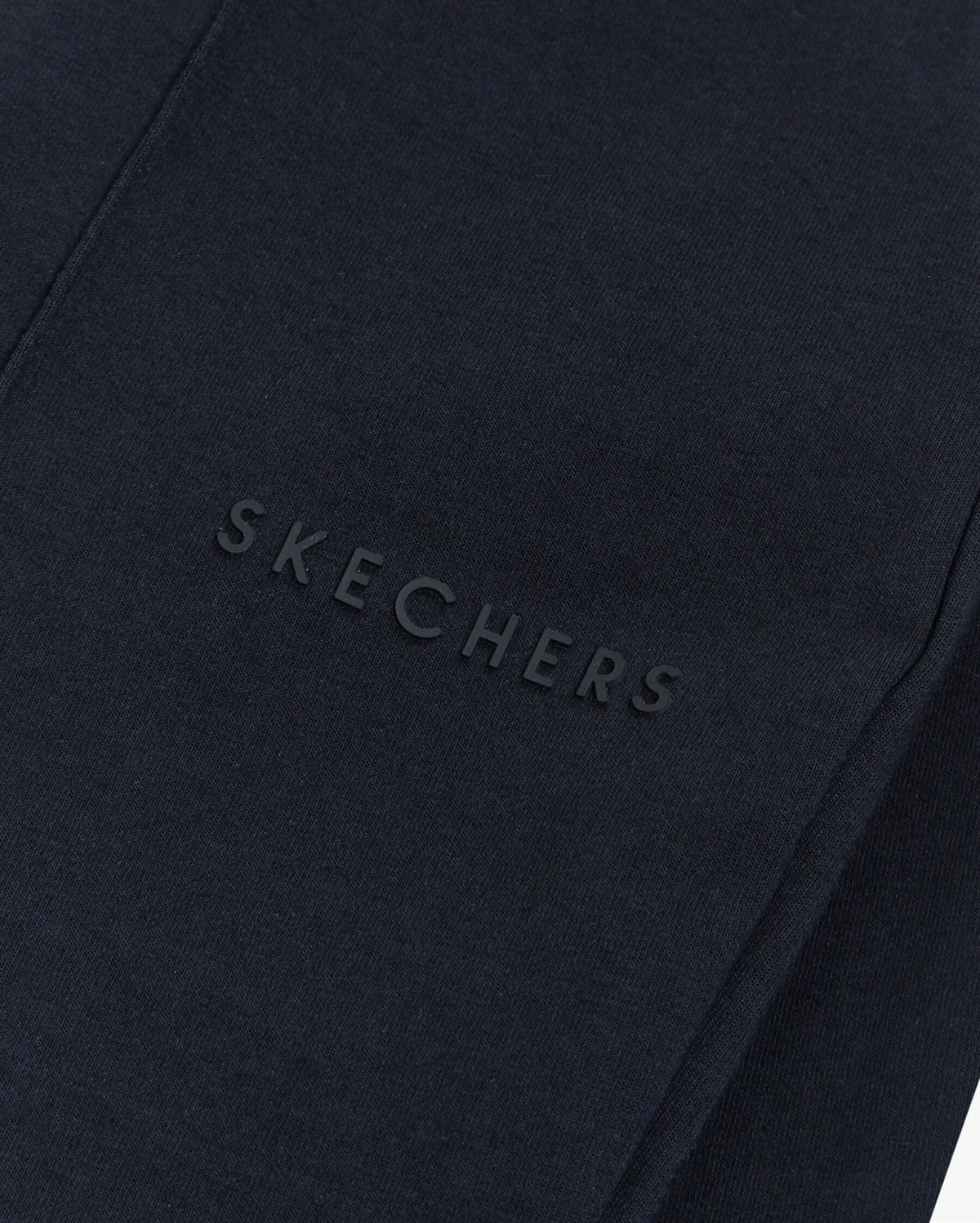 W Daily Slim Sweatpant - SİYAH