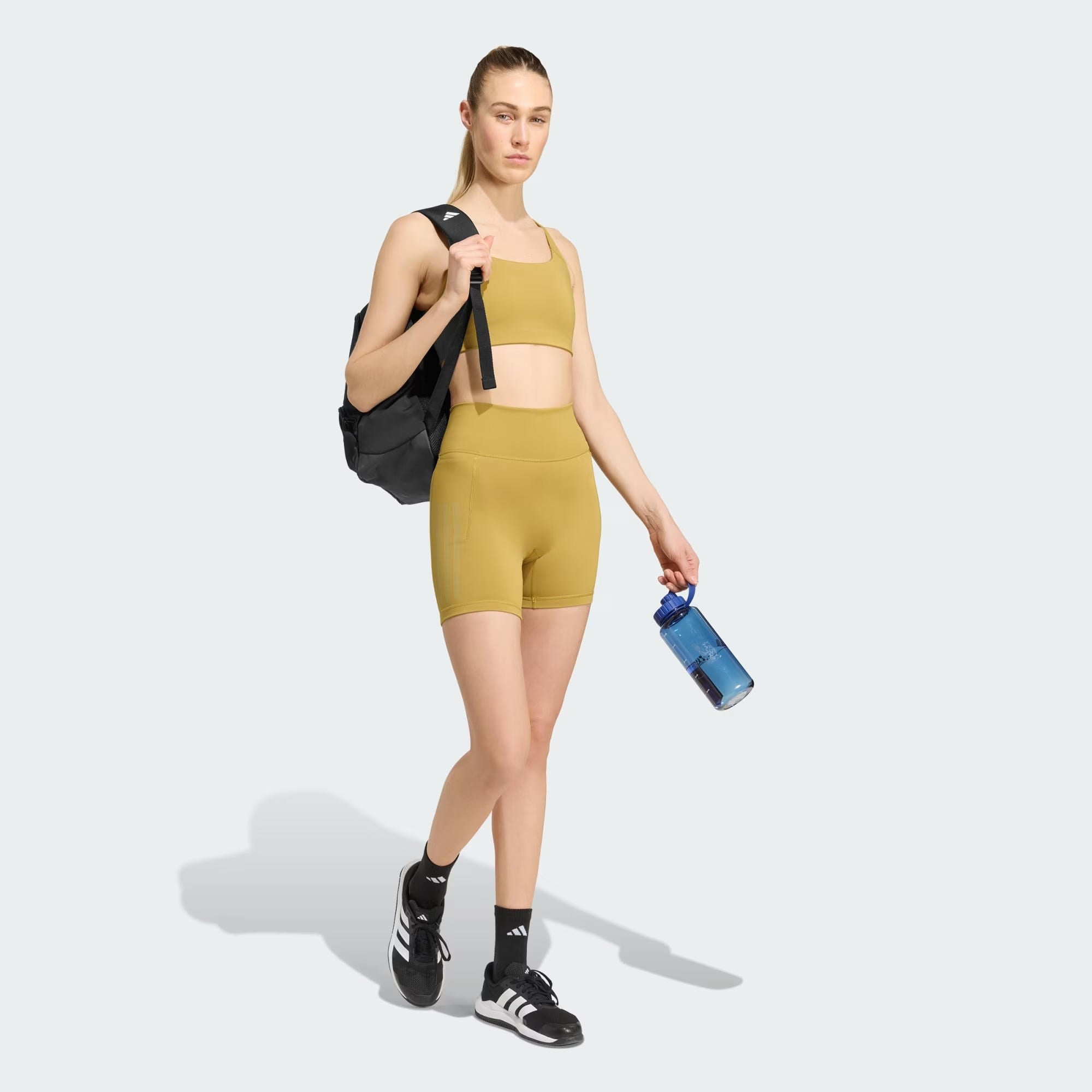 W DEF BP - ADIDAS SIYAH