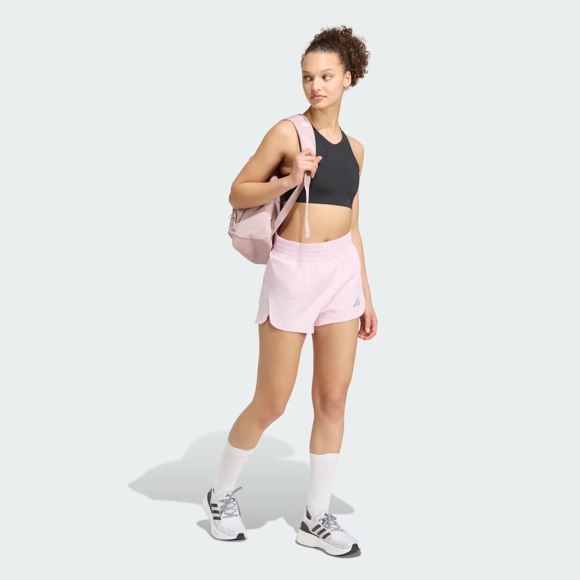 W DEF BP - ADIDAS SIYAH