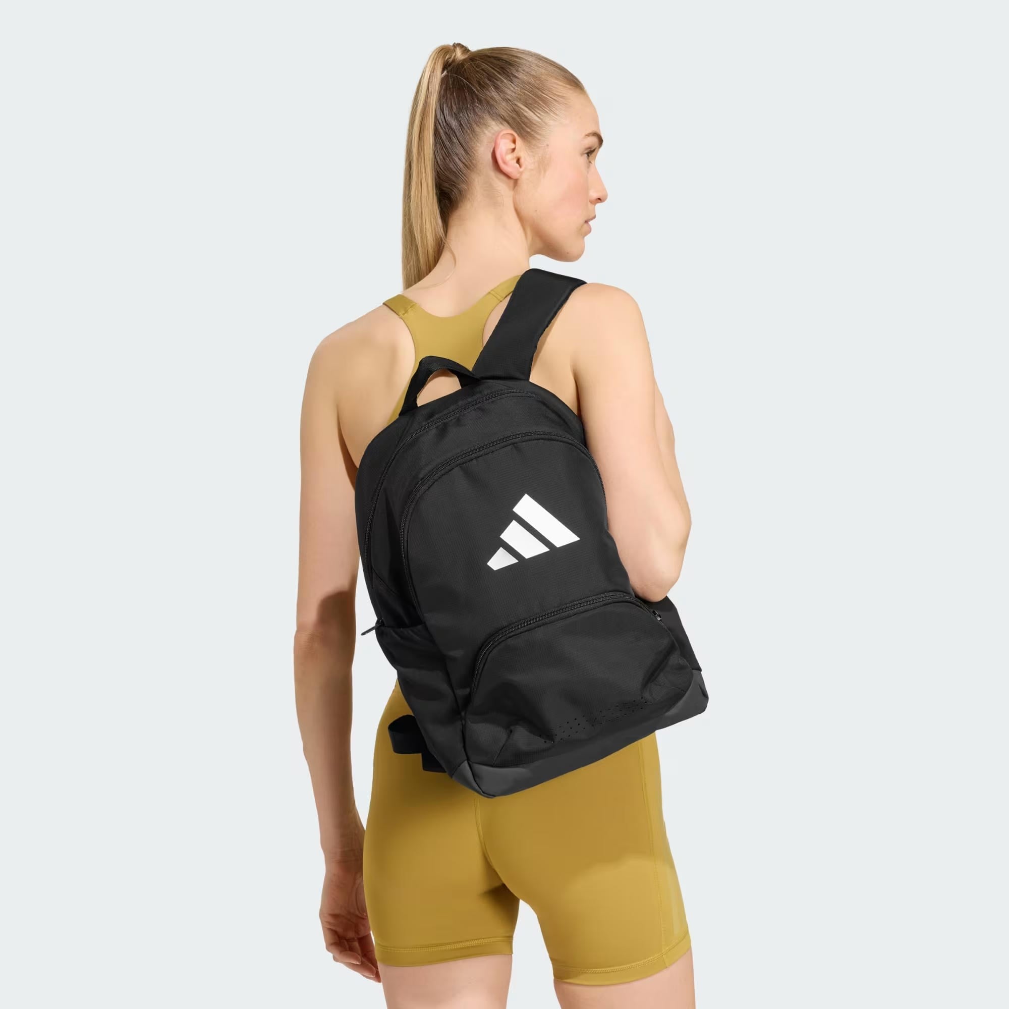 W DEF BP - ADIDAS SIYAH