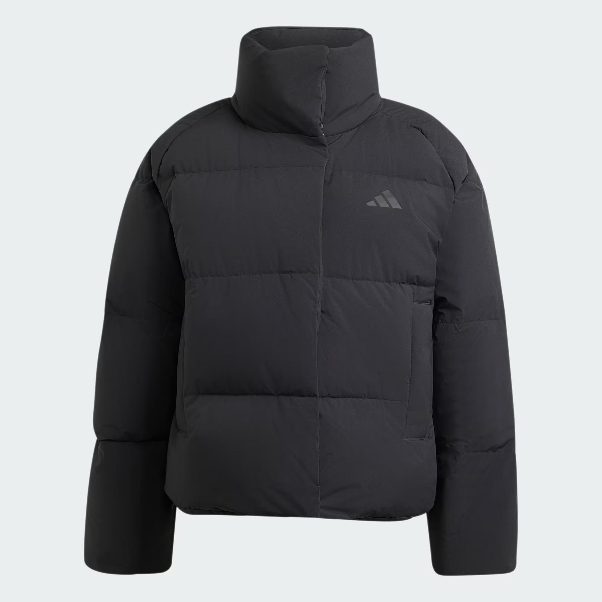 W DOWN PUF J - ADIDAS SIYAH