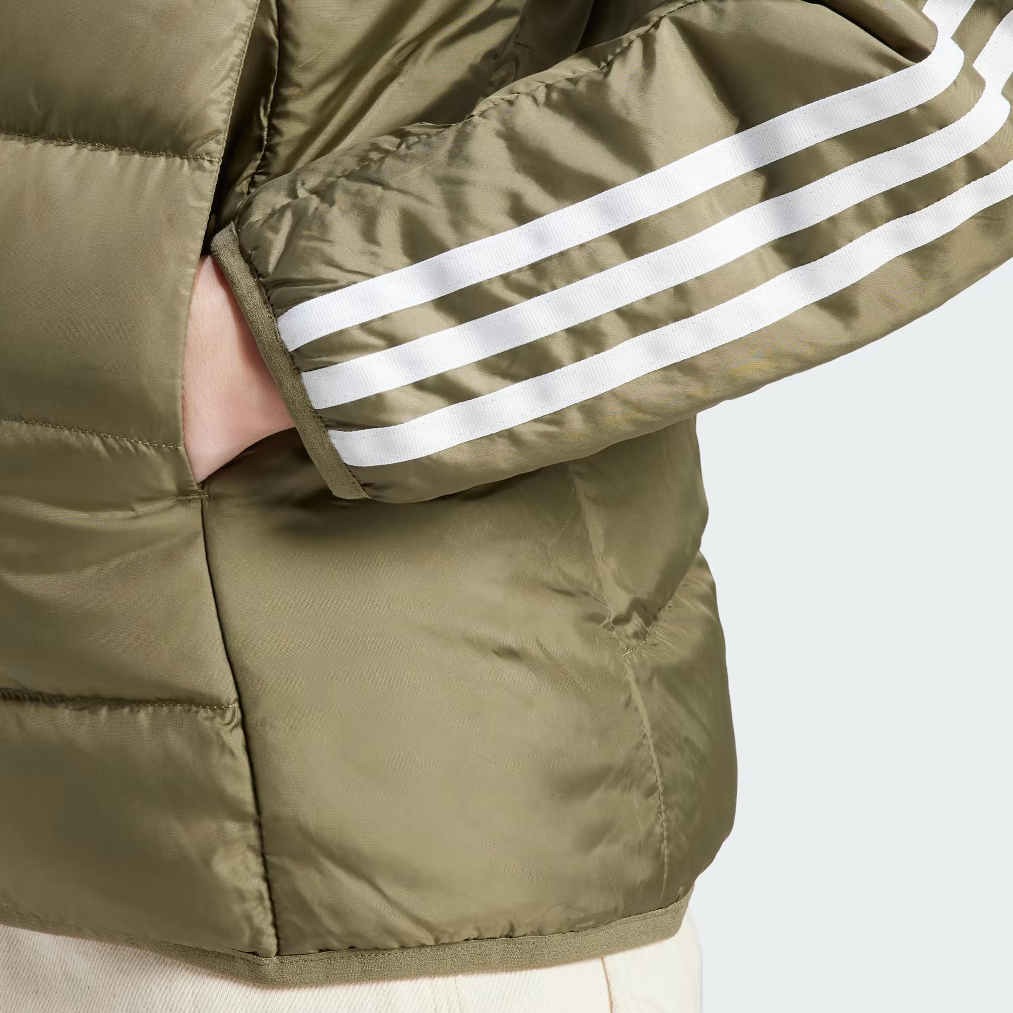 W ESS 3S L D J - ADIDAS SIYAH