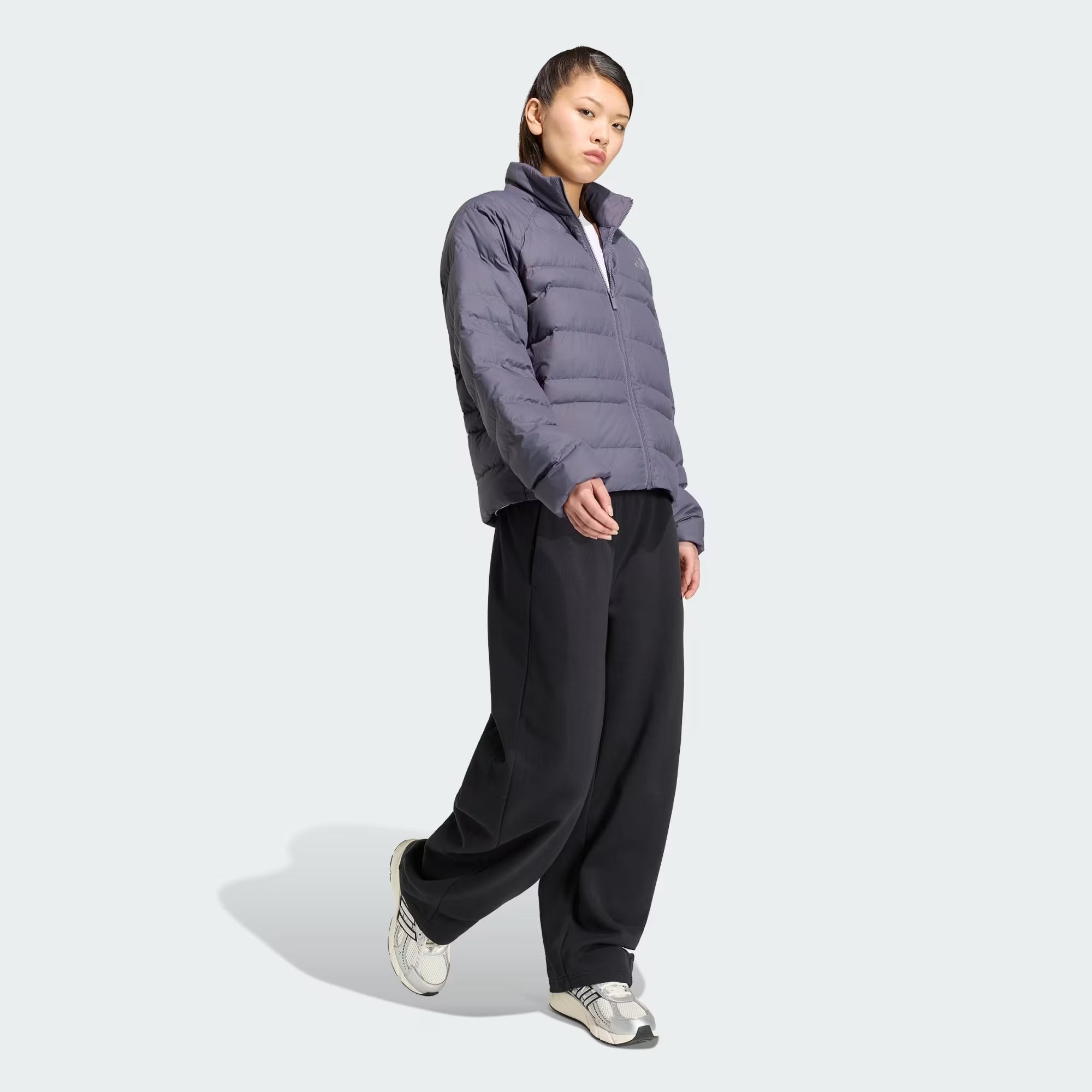 W ESS SD LT P J - ADIDAS SIYAH