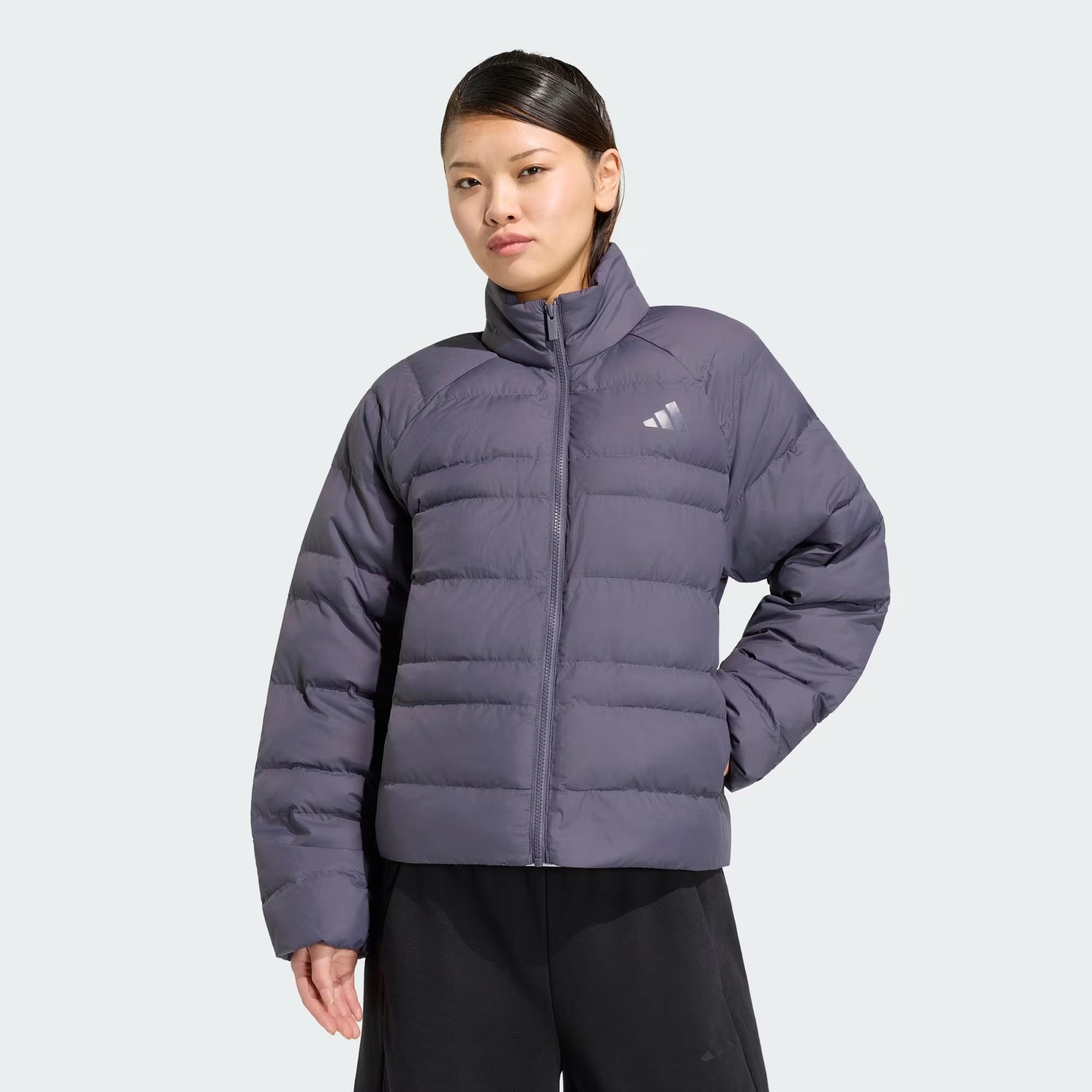 W ESS SD LT P J - ADIDAS SIYAH