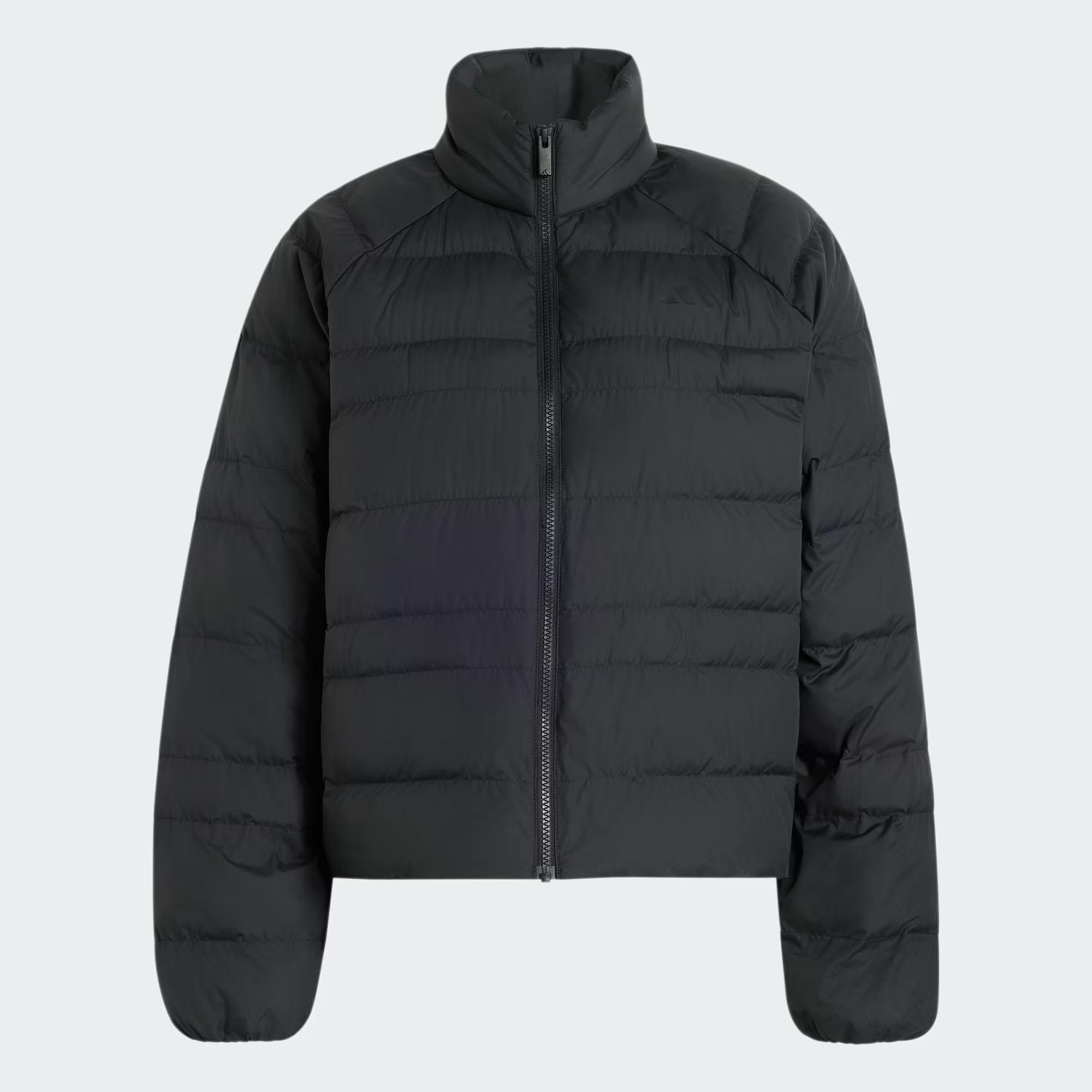 W ESS SD LT P J - ADIDAS SIYAH