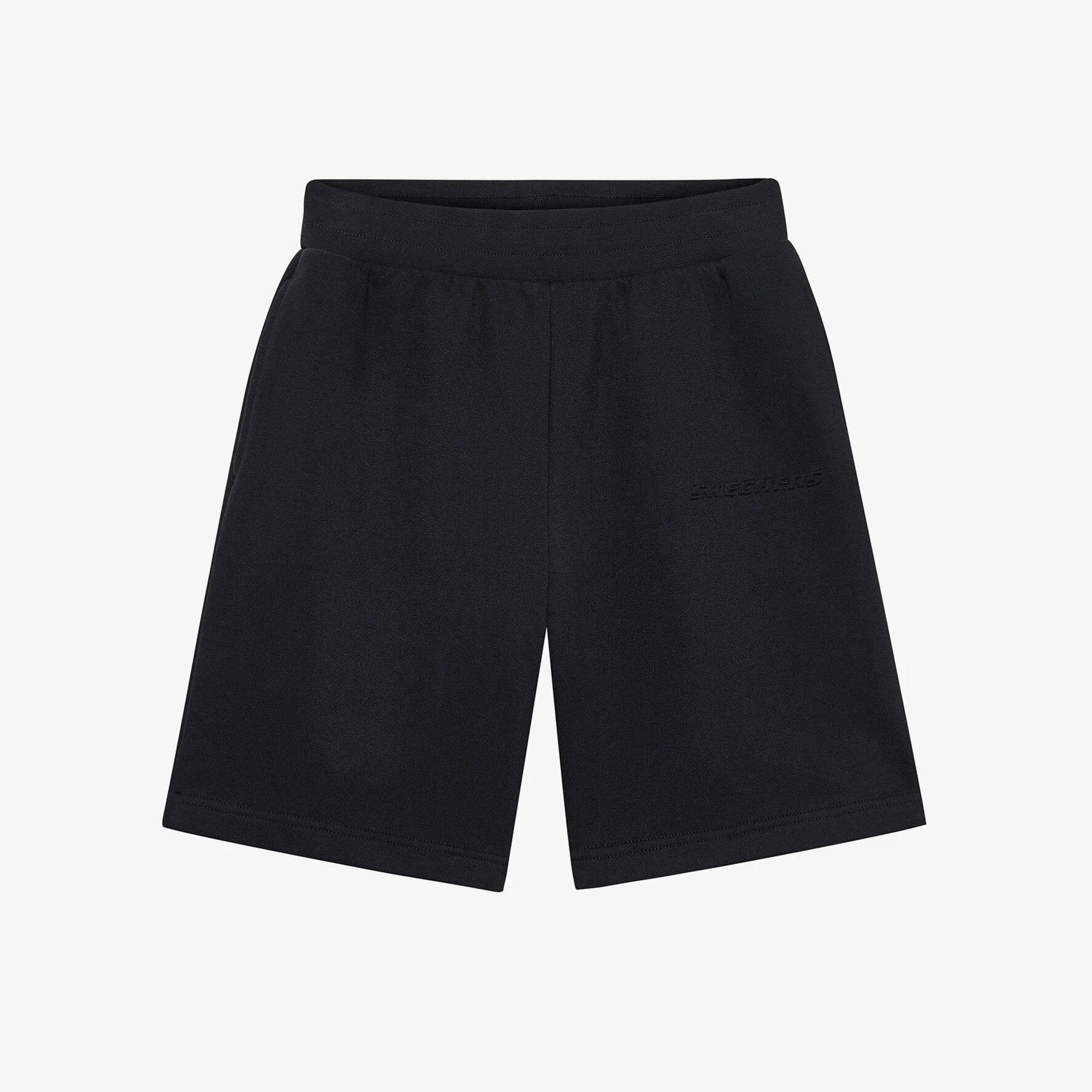 W Essential 5 Inch Sweatshort - SİYAH