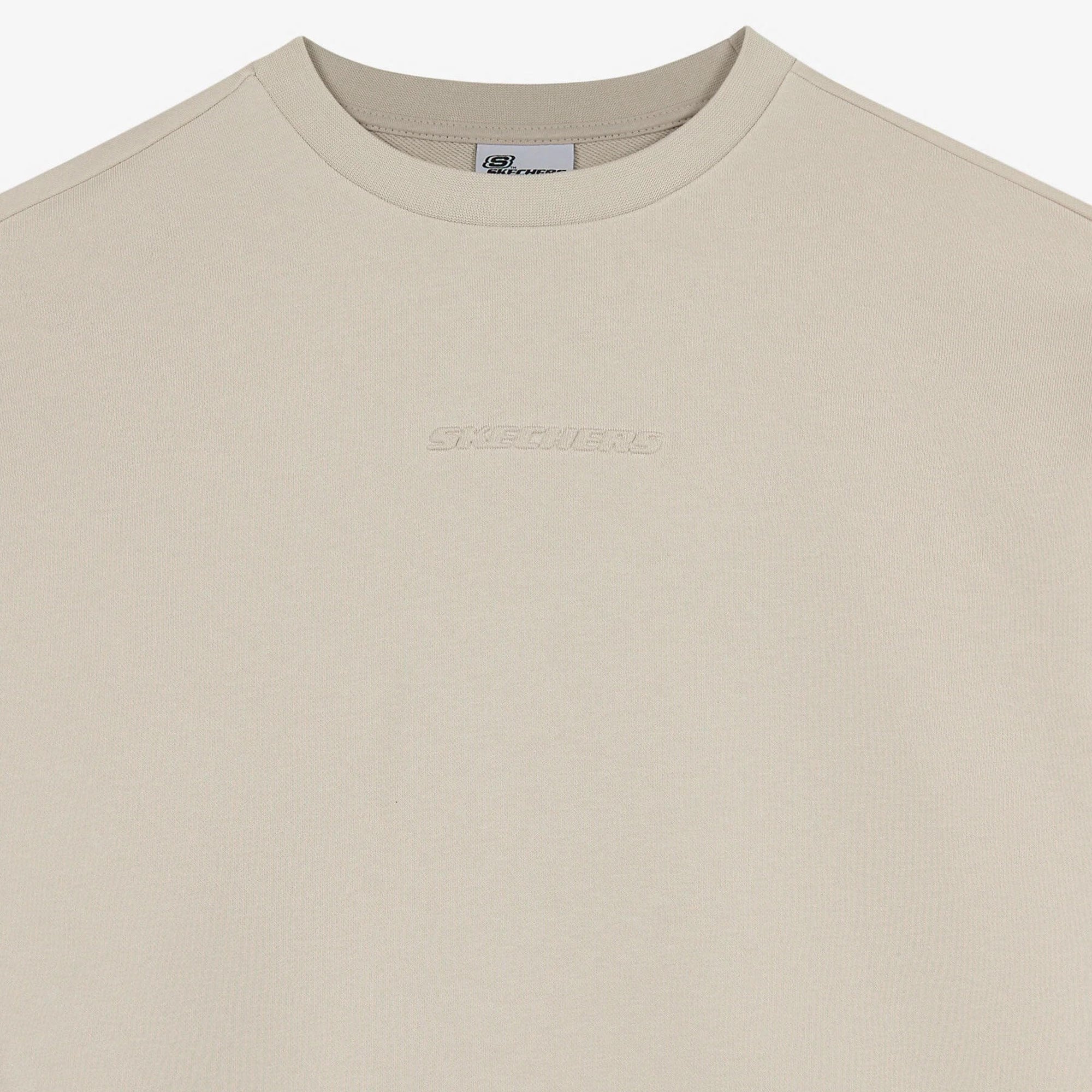 W Essential Crewneck Sweatshirt - 1457