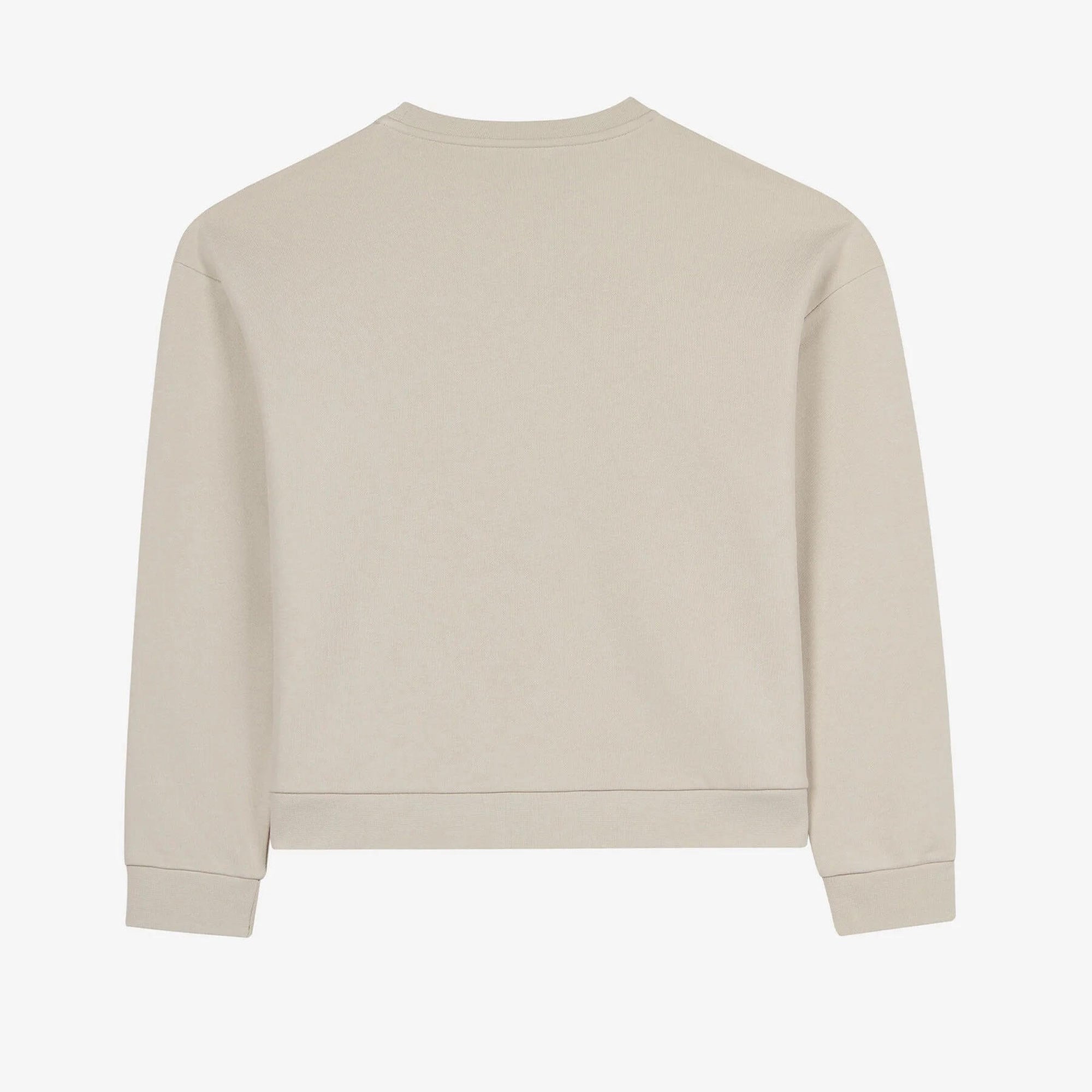 W Essential Crewneck Sweatshirt - 1457