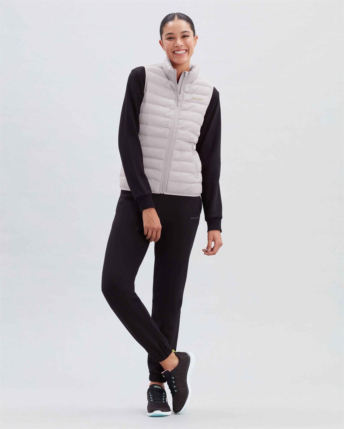 W Essential Vest - LAC/KIR/LAC