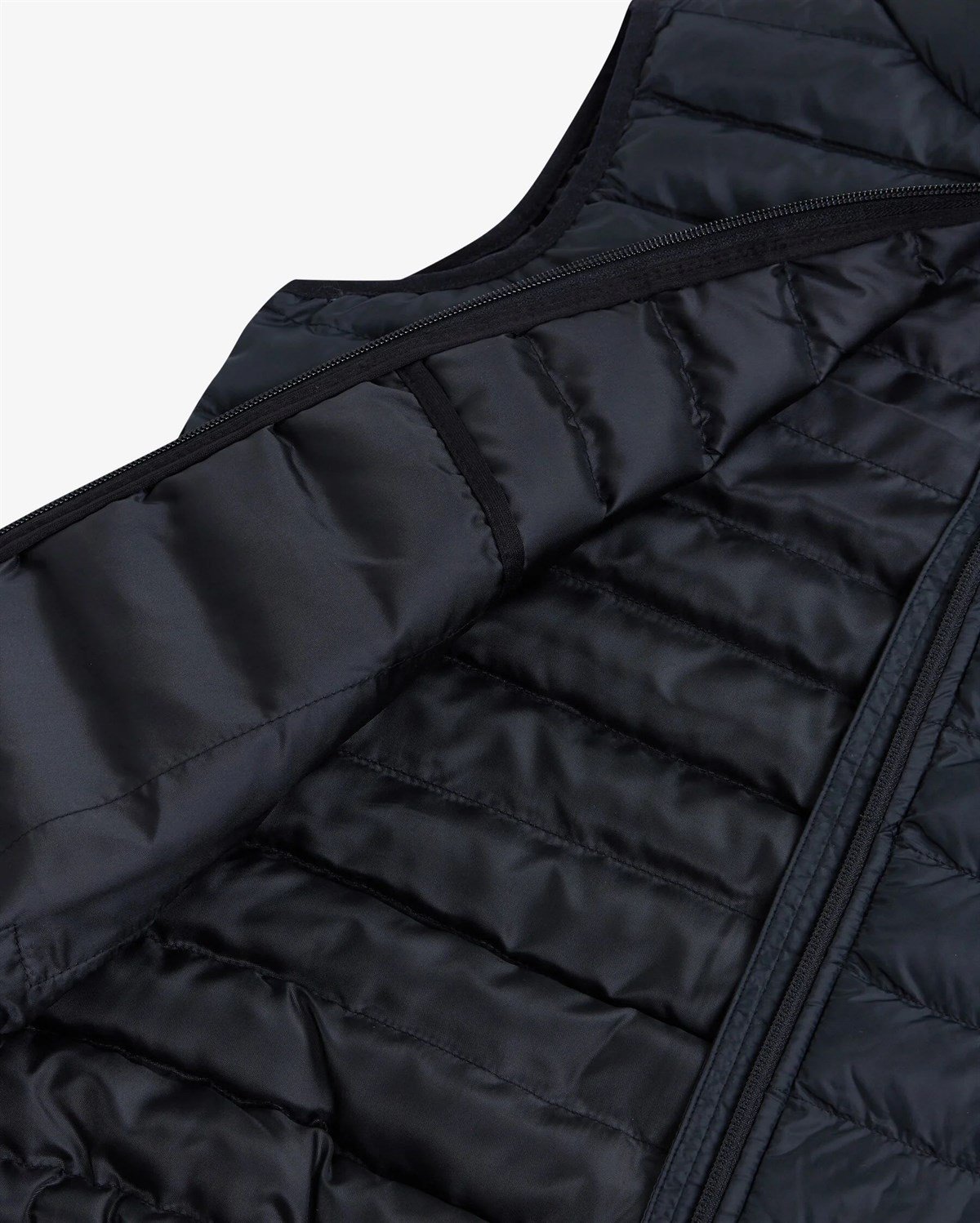 W Essential Vest - SİYAH