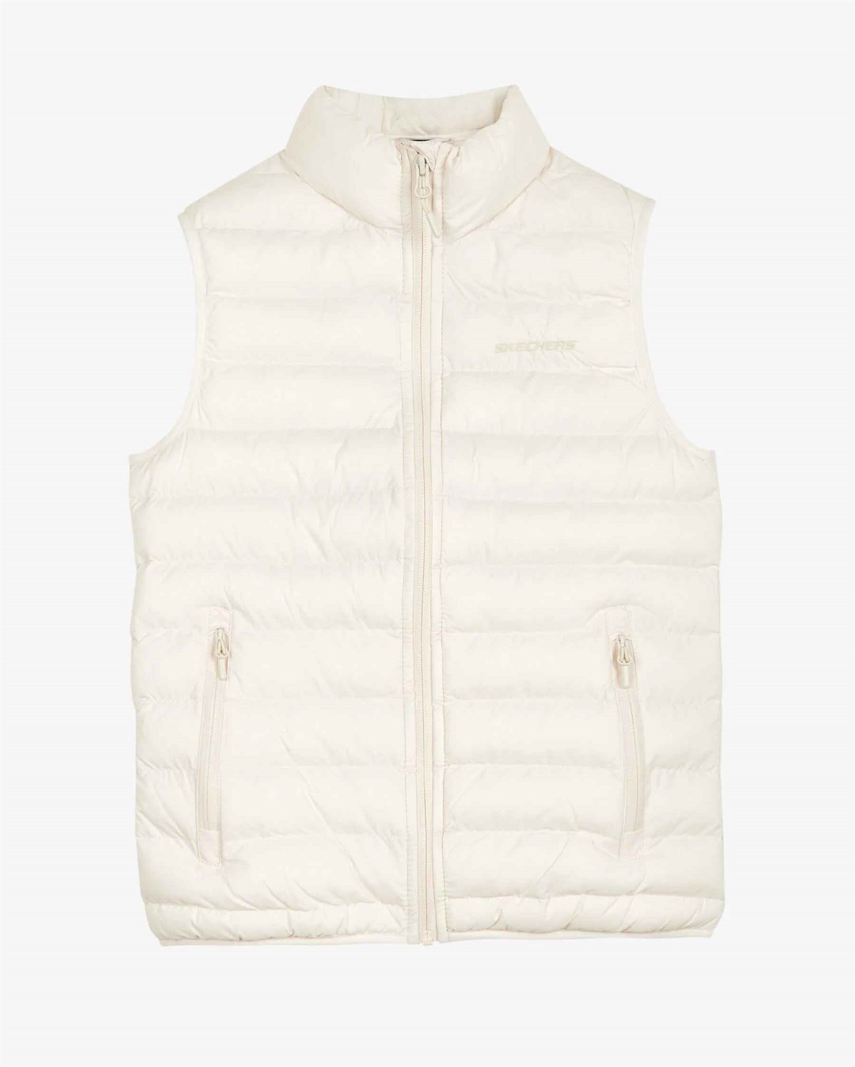 W Essential Vest - SİYAH(MAT)