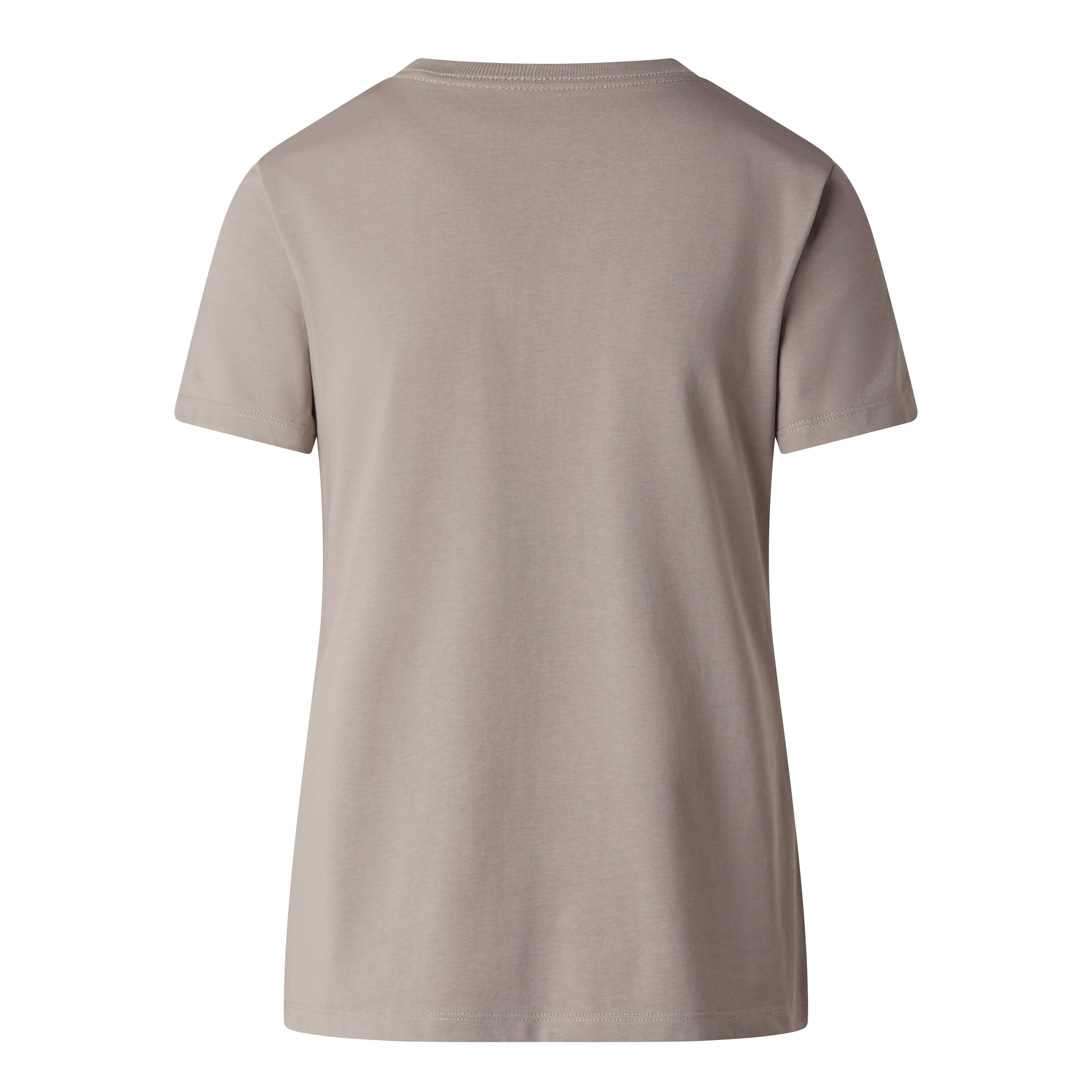 W EVOLUTION SIMPLE DOME SLM SHORT SLEEVE - SIYAH