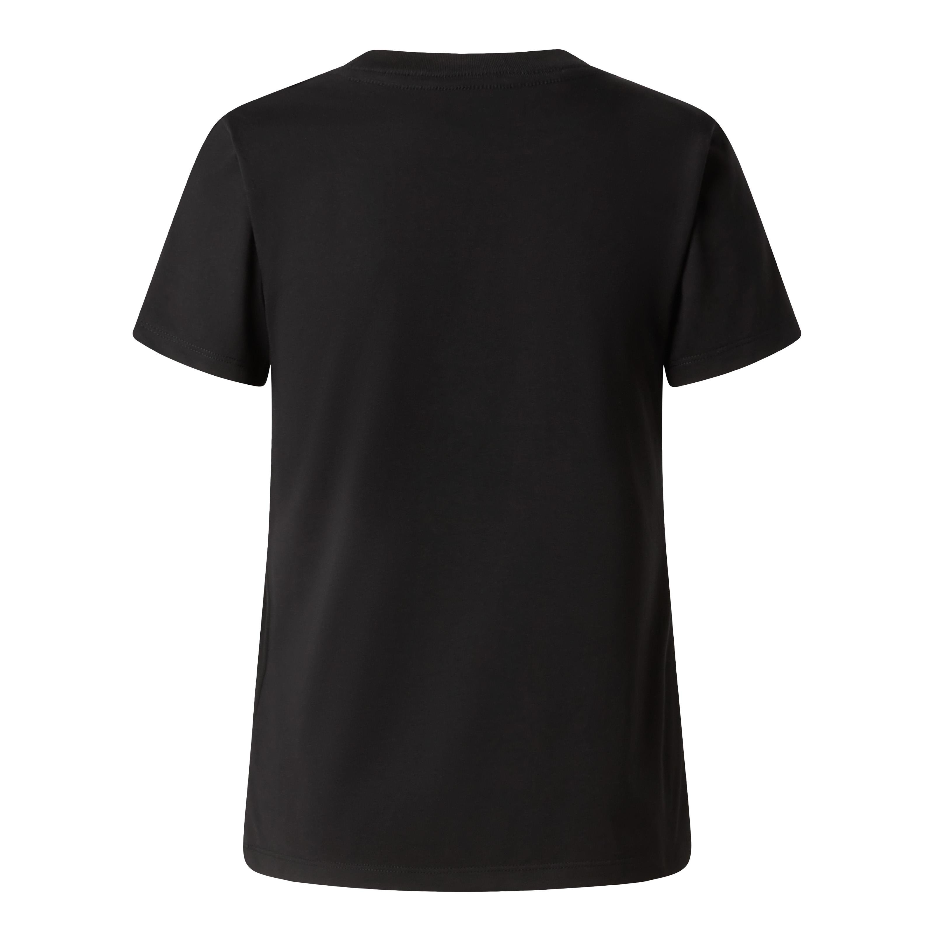 W EVOLUTION SIMPLE DOME SLM SHORT SLEEVE - SIYAH
