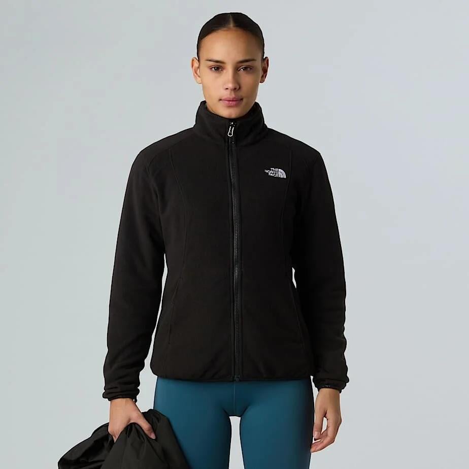 W EVOLVE II TRICLIMATE JACKET - EU - SIYAH