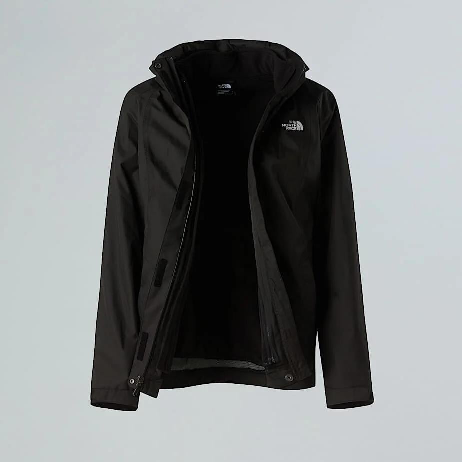 W EVOLVE II TRICLIMATE JACKET - EU - SIYAH