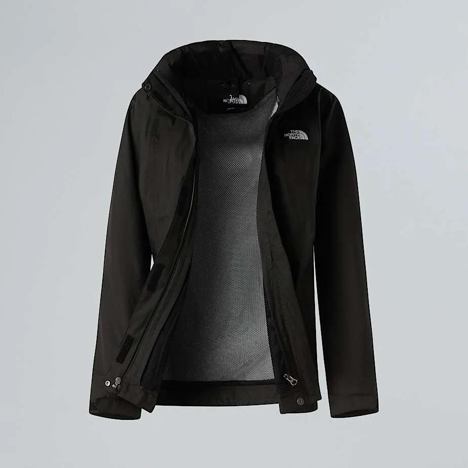 W EVOLVE II TRICLIMATE JACKET - EU - SIYAH