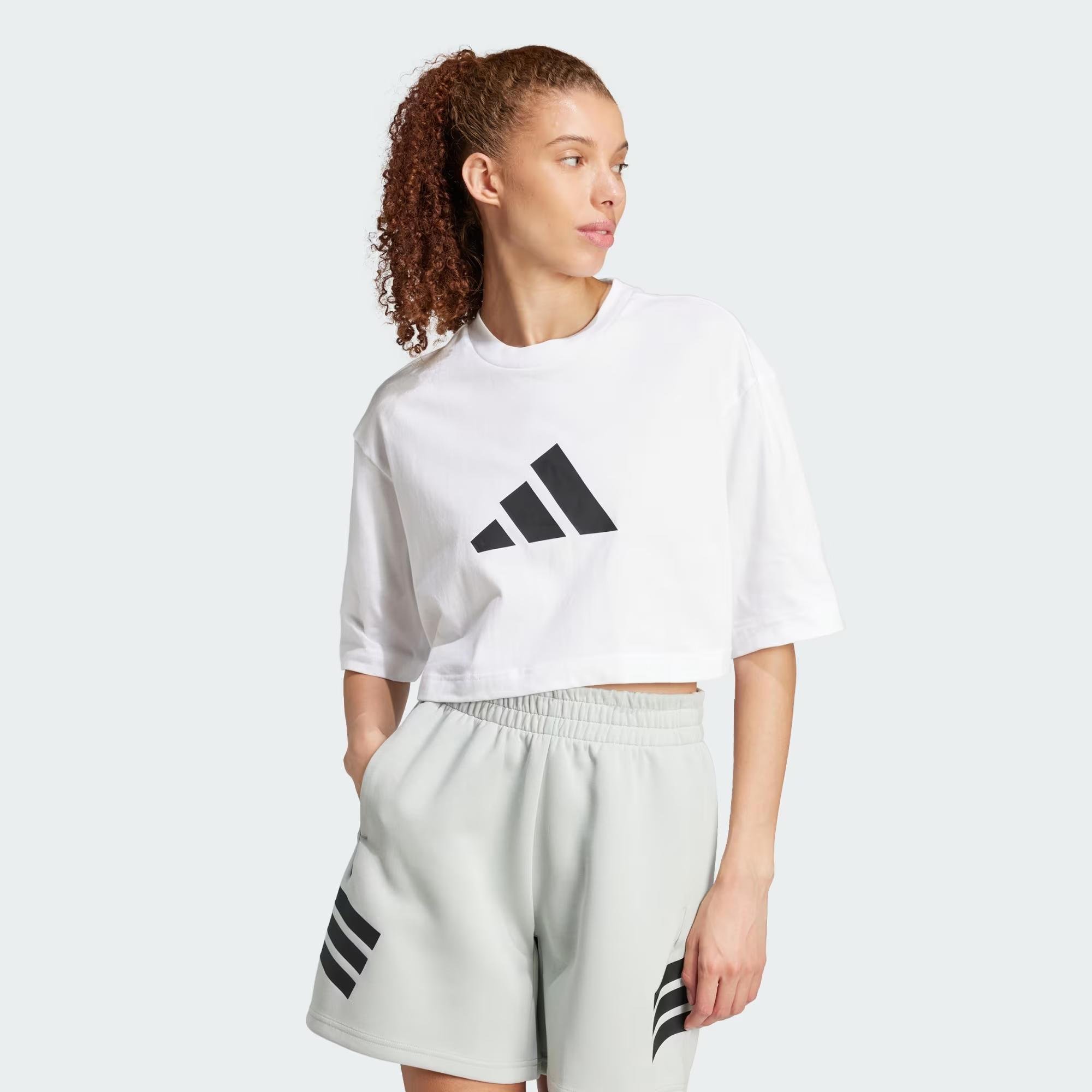 W FI 3B TEE - ADIDAS SIYAH