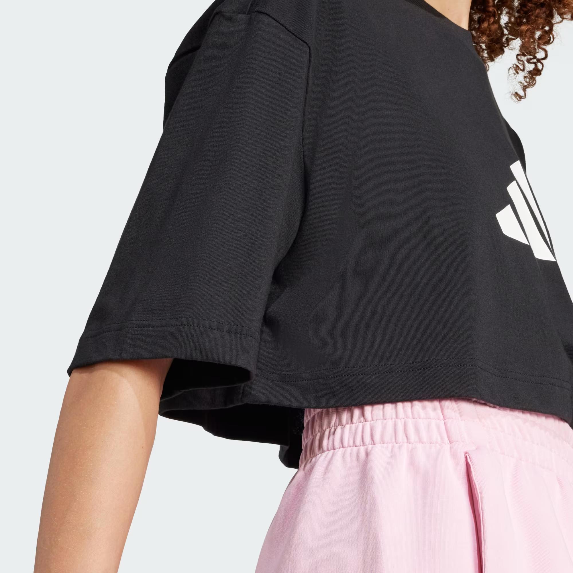 W FI 3B TEE - ADIDAS SIYAH