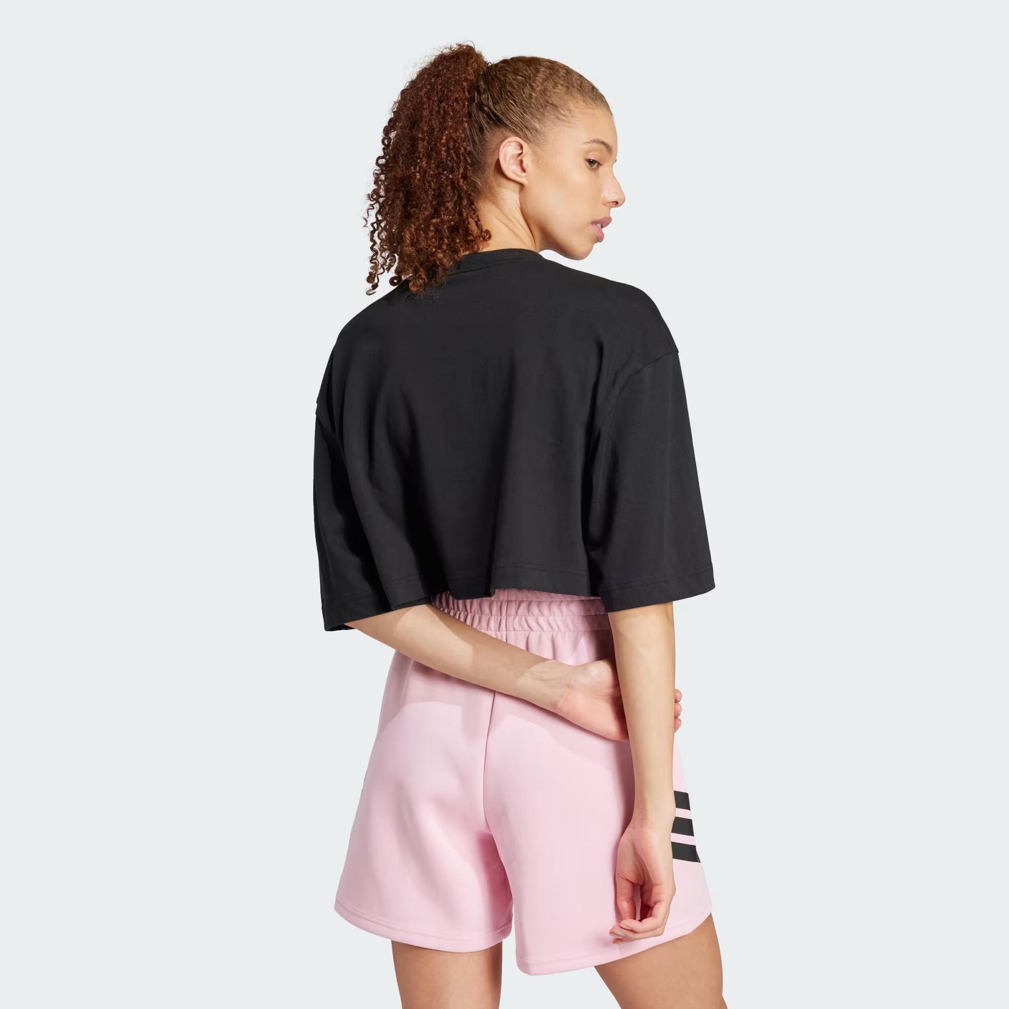 W FI 3B TEE - ADIDAS SIYAH