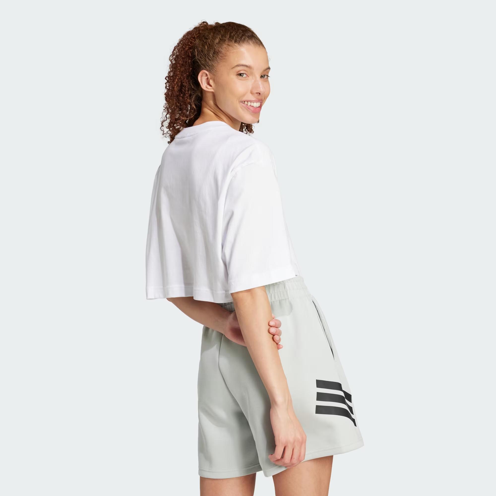 W FI 3B TEE - ADIDAS SIYAH