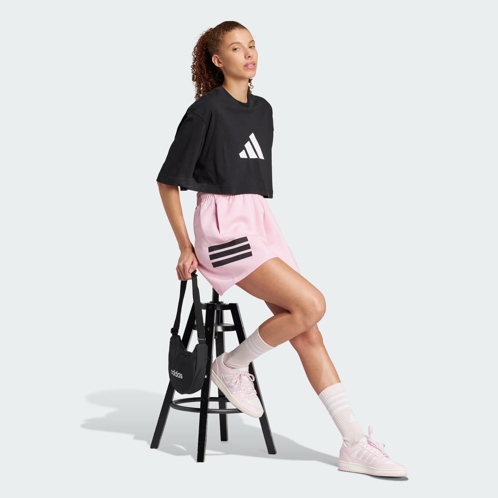 W FI 3B TEE - ADIDAS SIYAH