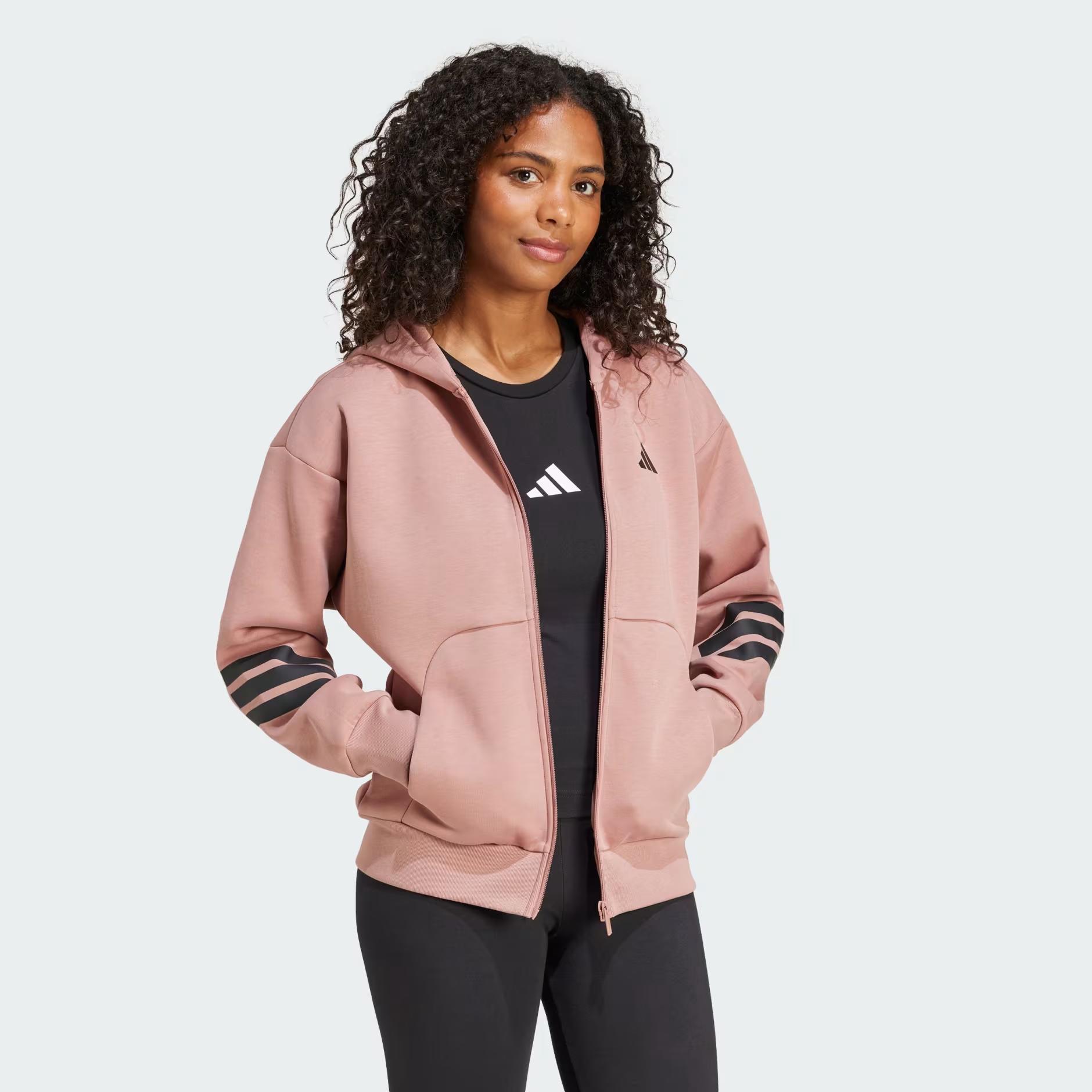 W FI 3S FZ HD - ADIDAS SIYAH