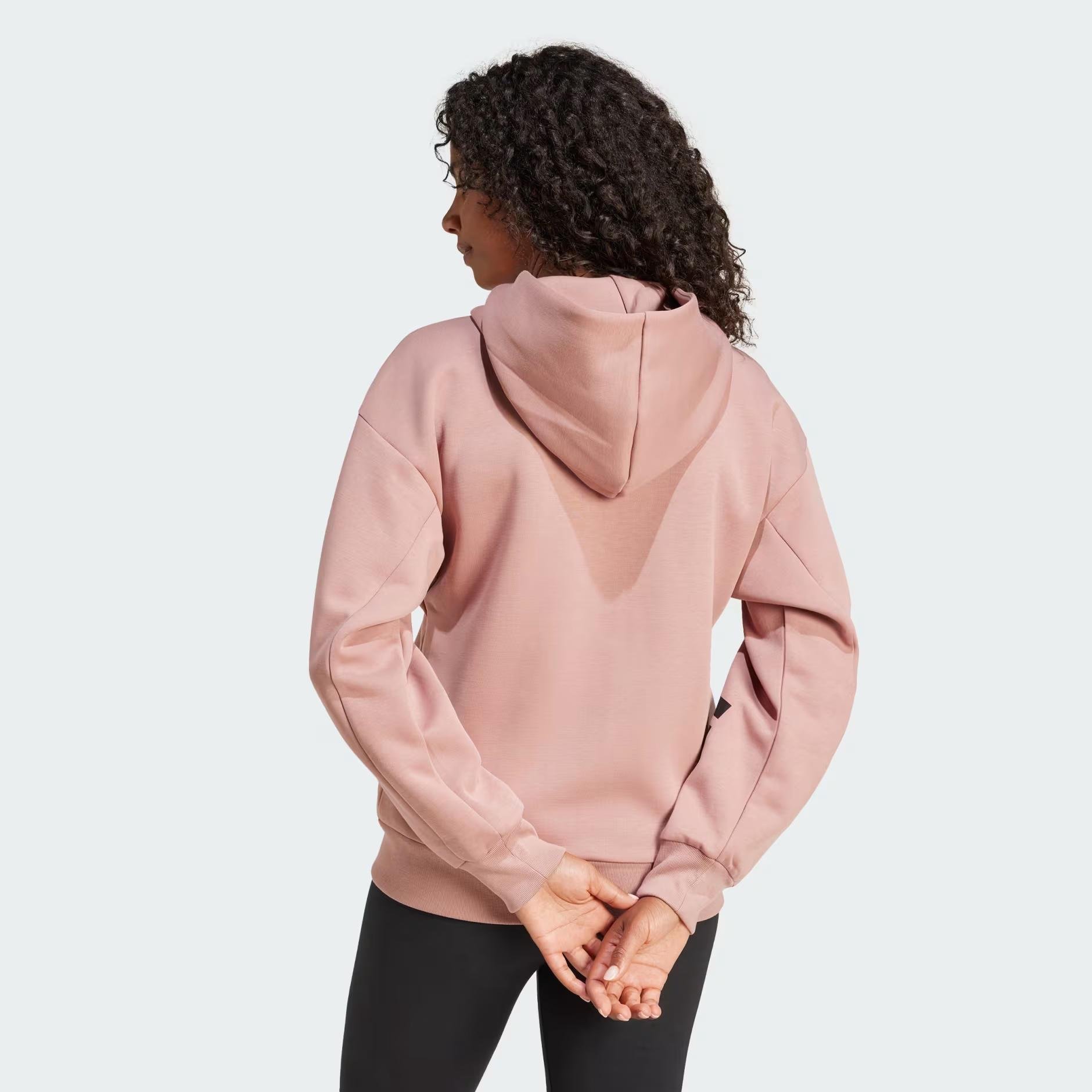 W FI 3S FZ HD - ADIDAS SIYAH