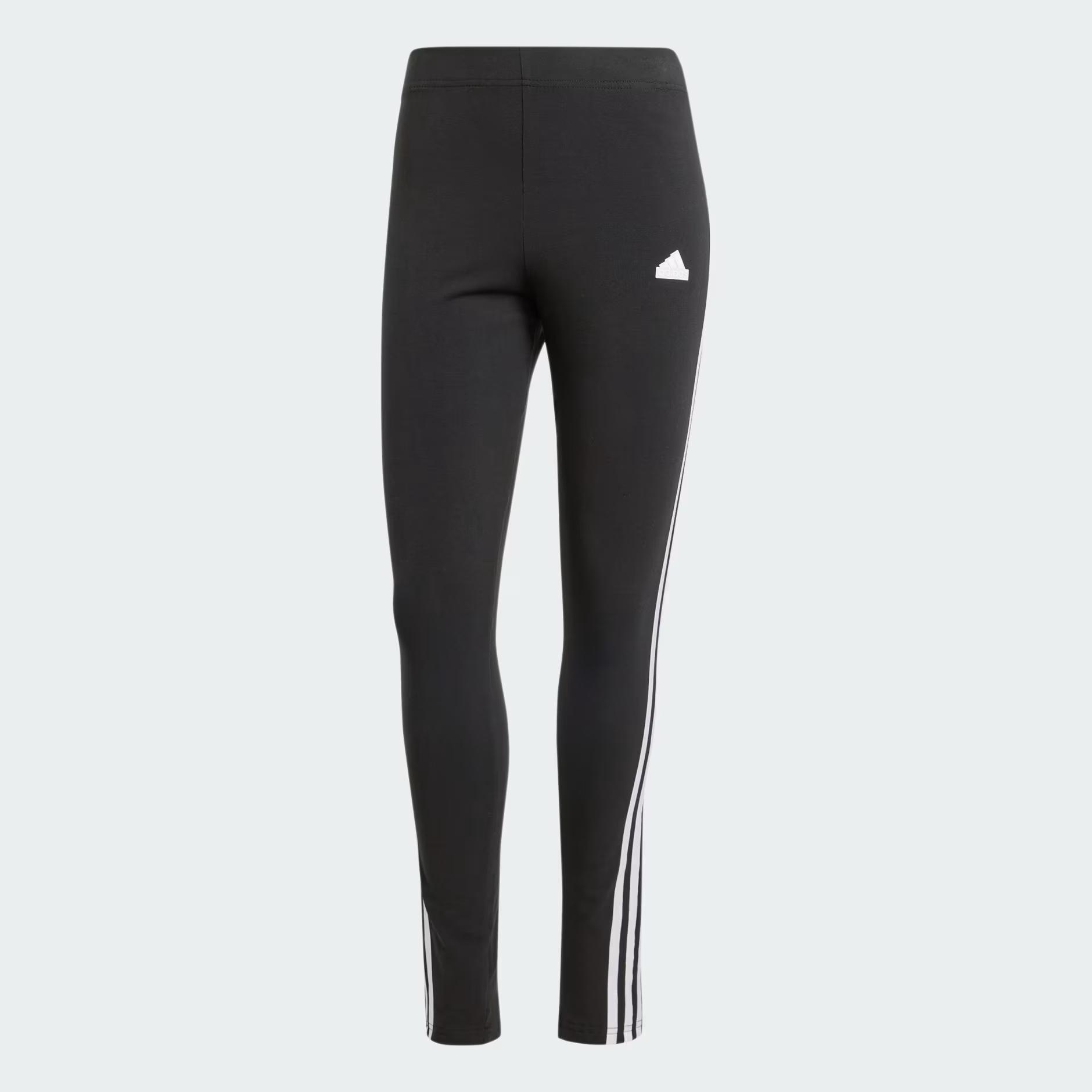 W FI 3S LEGGING - ADIDAS SIYAH