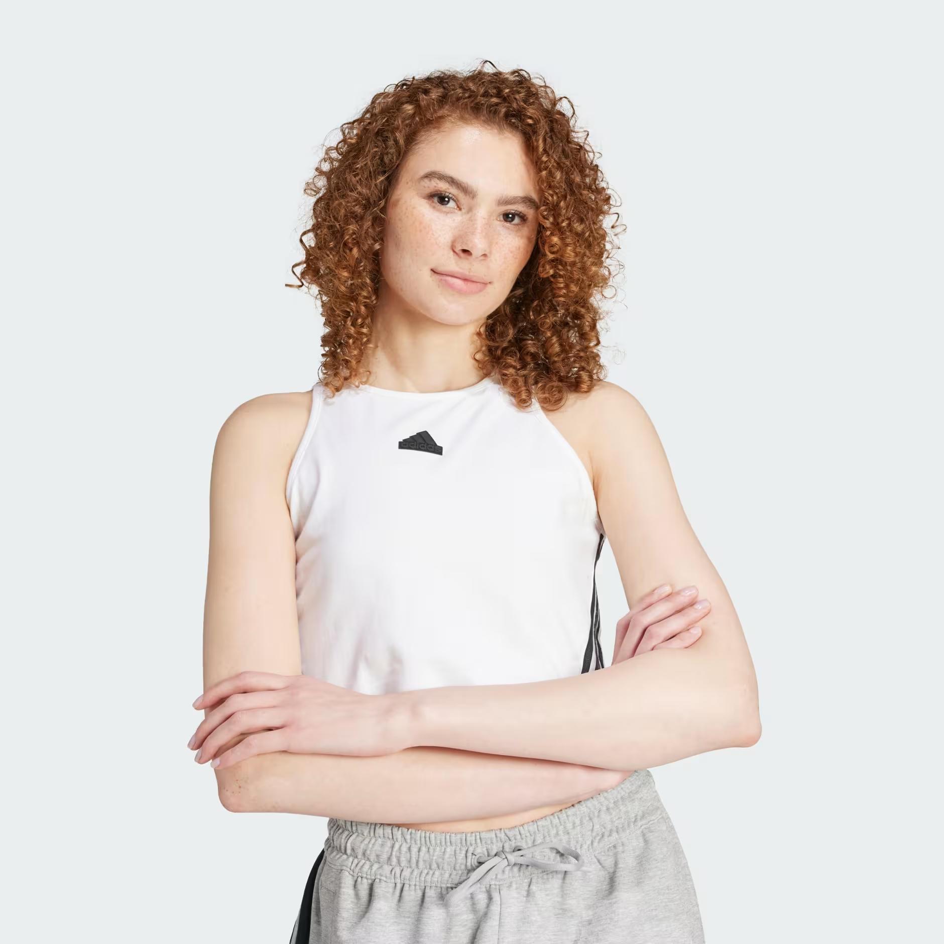 W FI 3S TANK - ADIDAS SIYAH