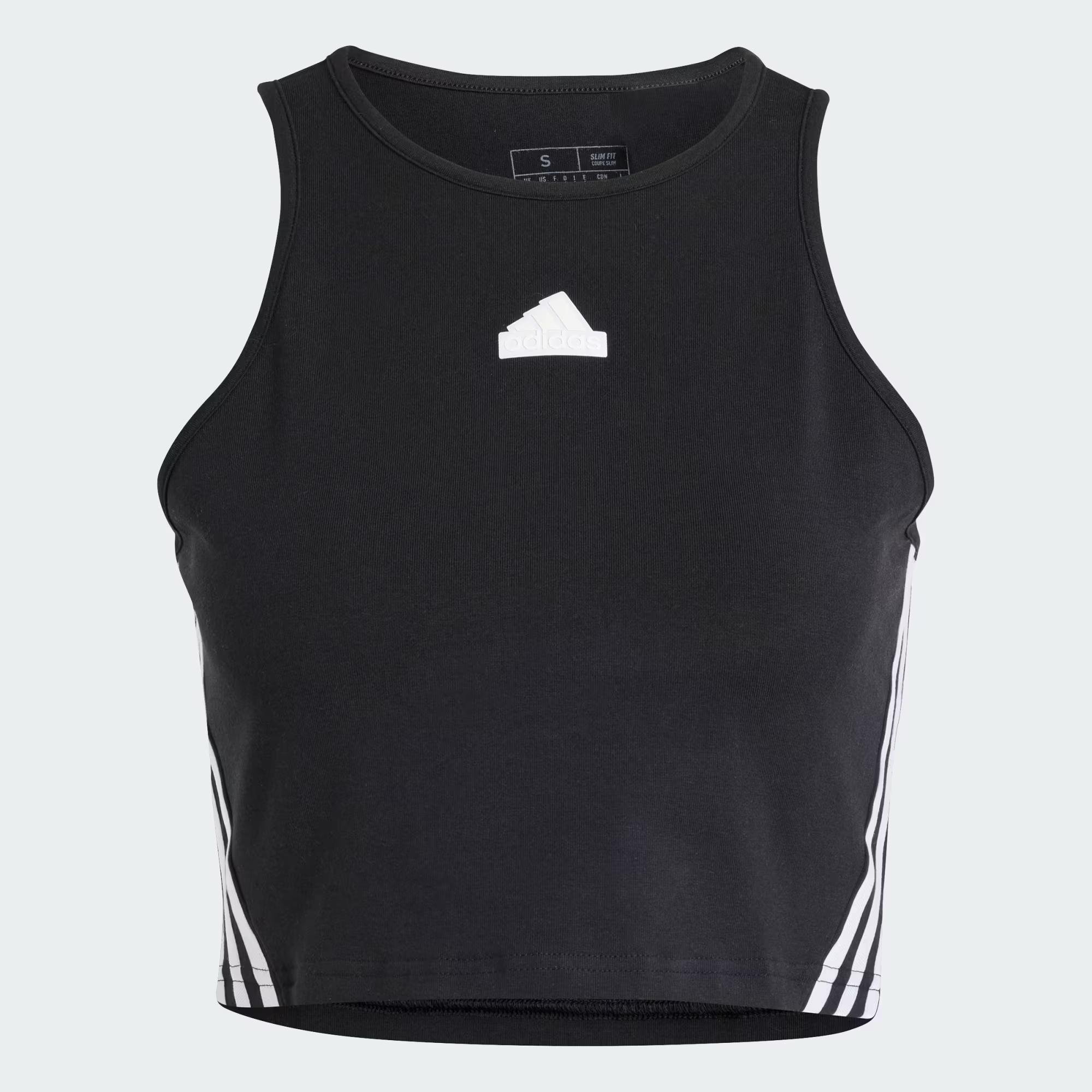W FI 3S TANK - ADIDAS SIYAH