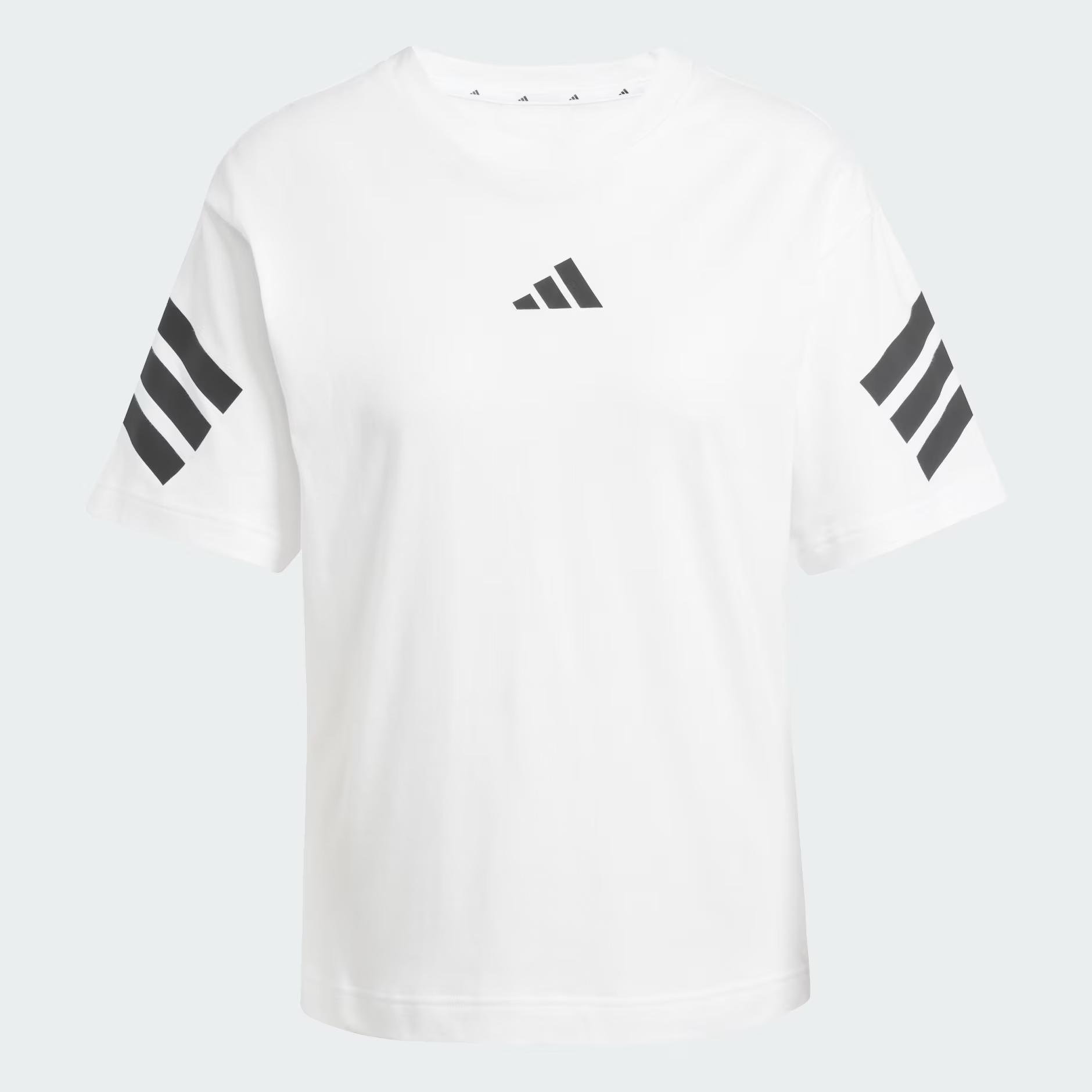 W FI 3S TEE - ADIDAS SIYAH