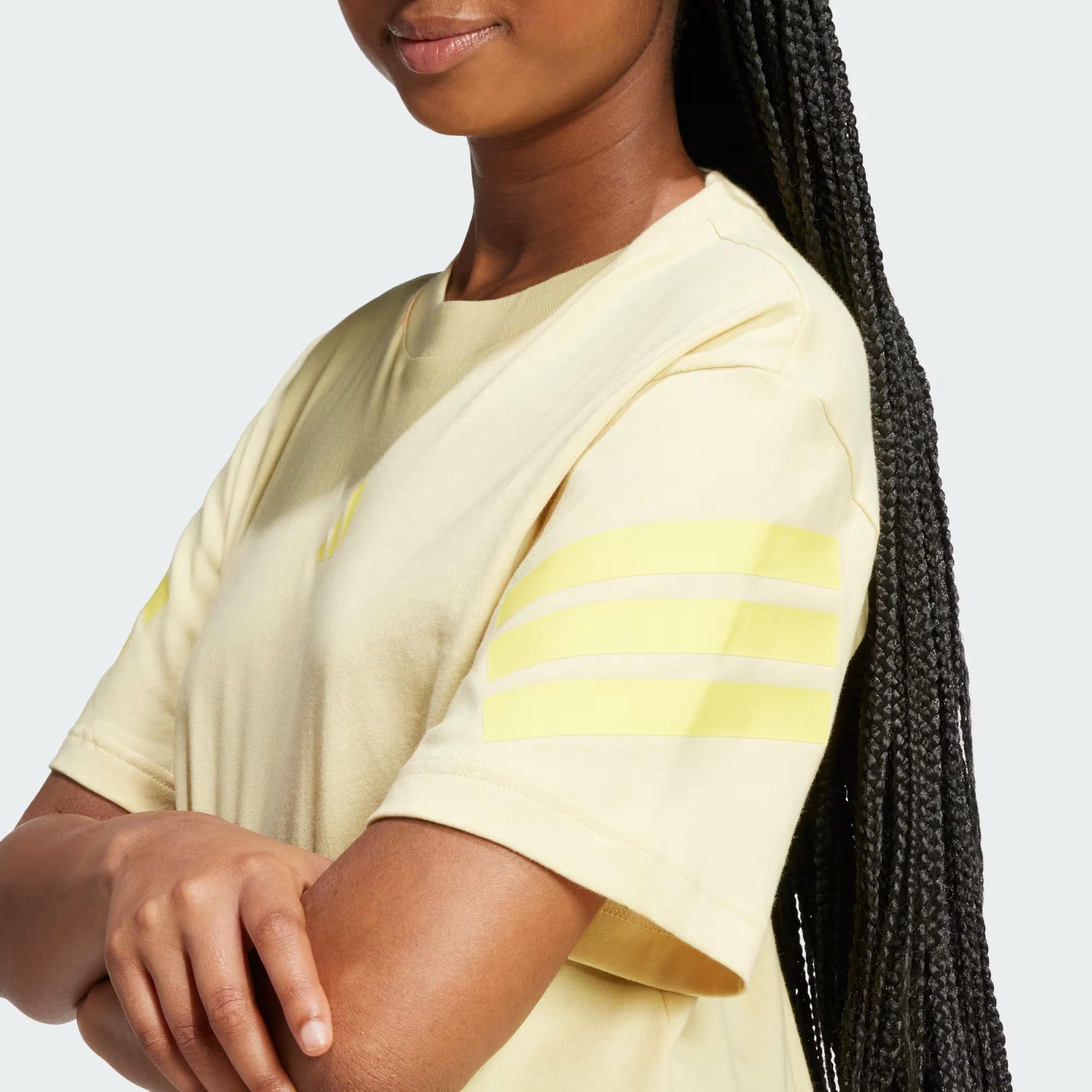 W FI 3S TEE - ADIDAS SIYAH