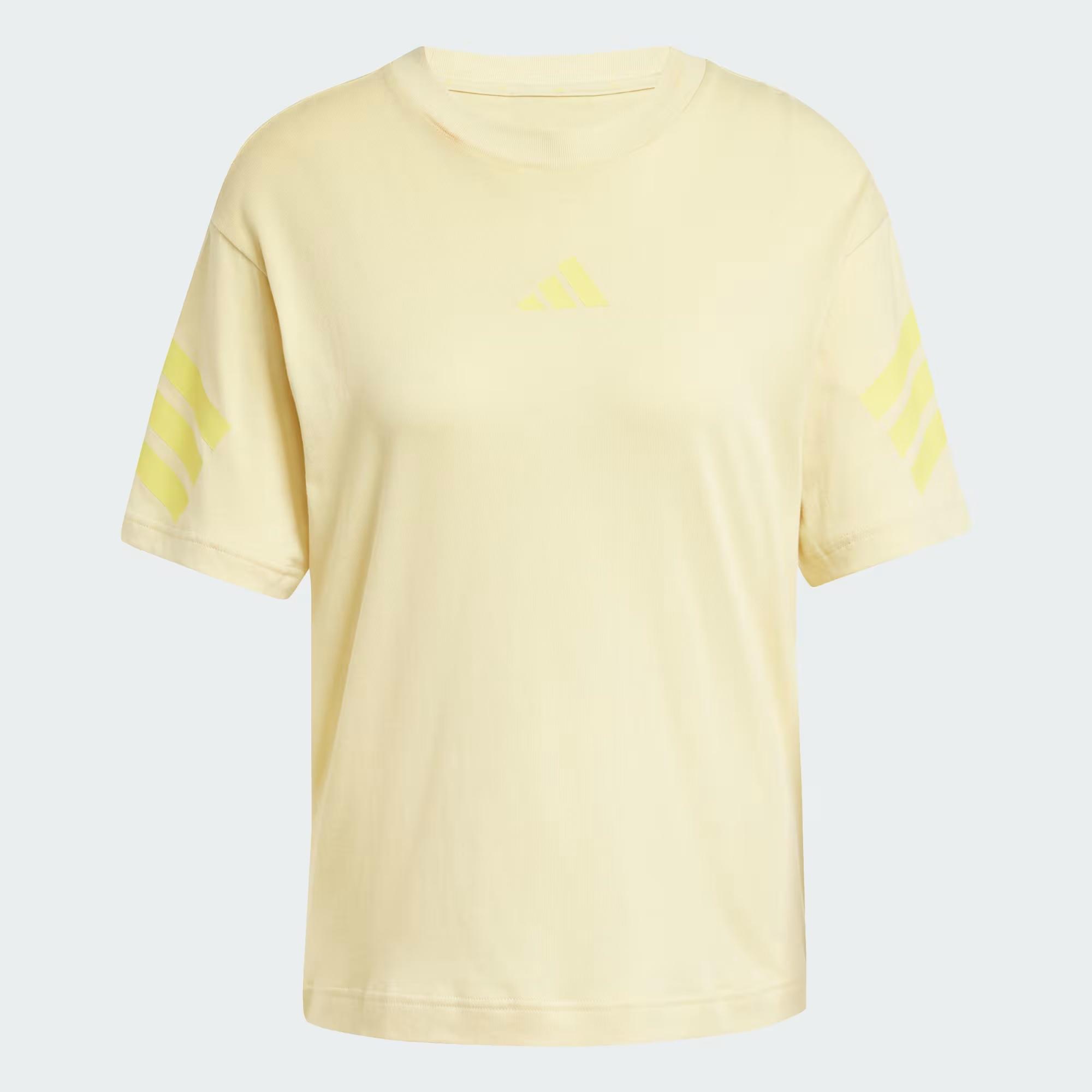 W FI 3S TEE - ADIDAS SIYAH