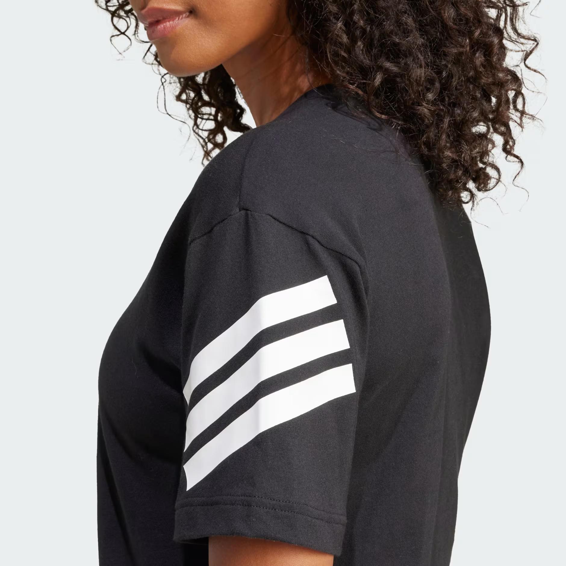 W FI 3S TEE - ADIDAS SIYAH