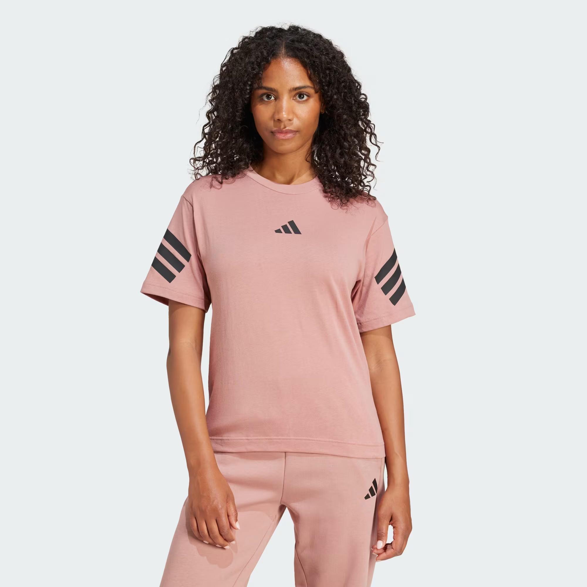 W FI 3S TEE - ADIDAS SIYAH