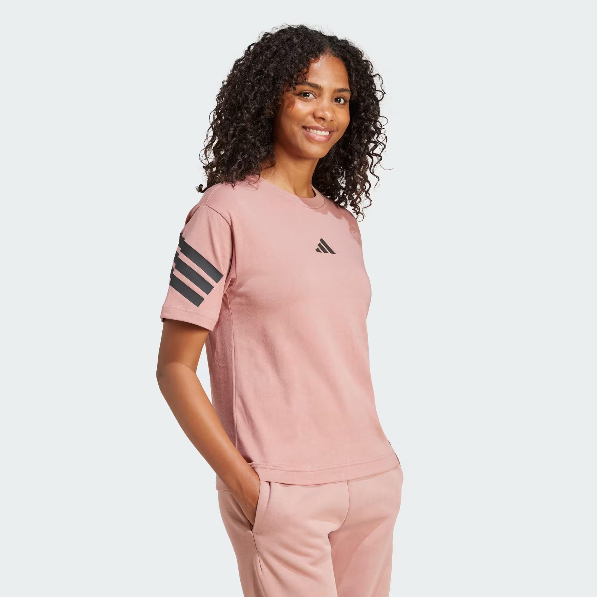 W FI 3S TEE - ADIDAS SIYAH