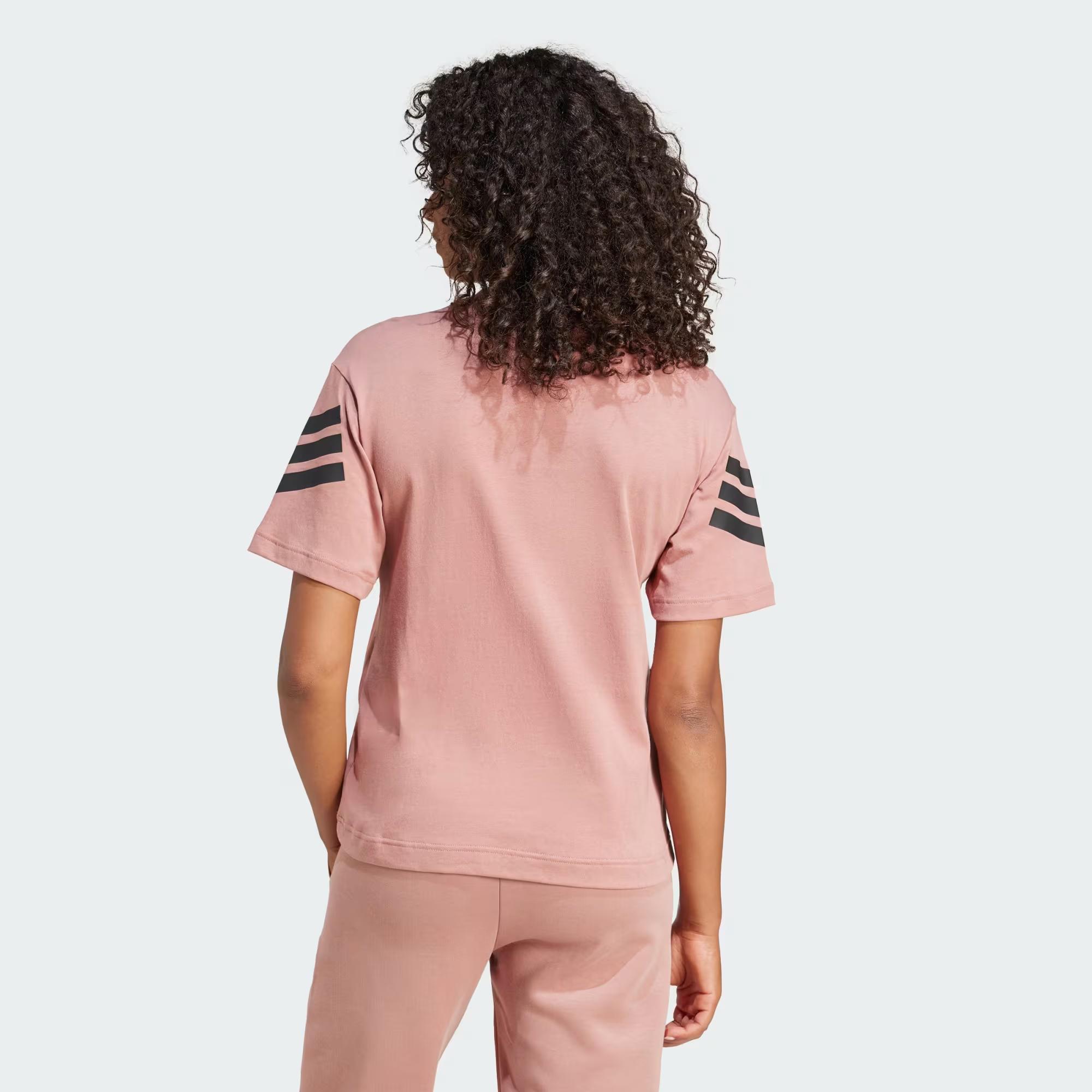 W FI 3S TEE - ADIDAS SIYAH