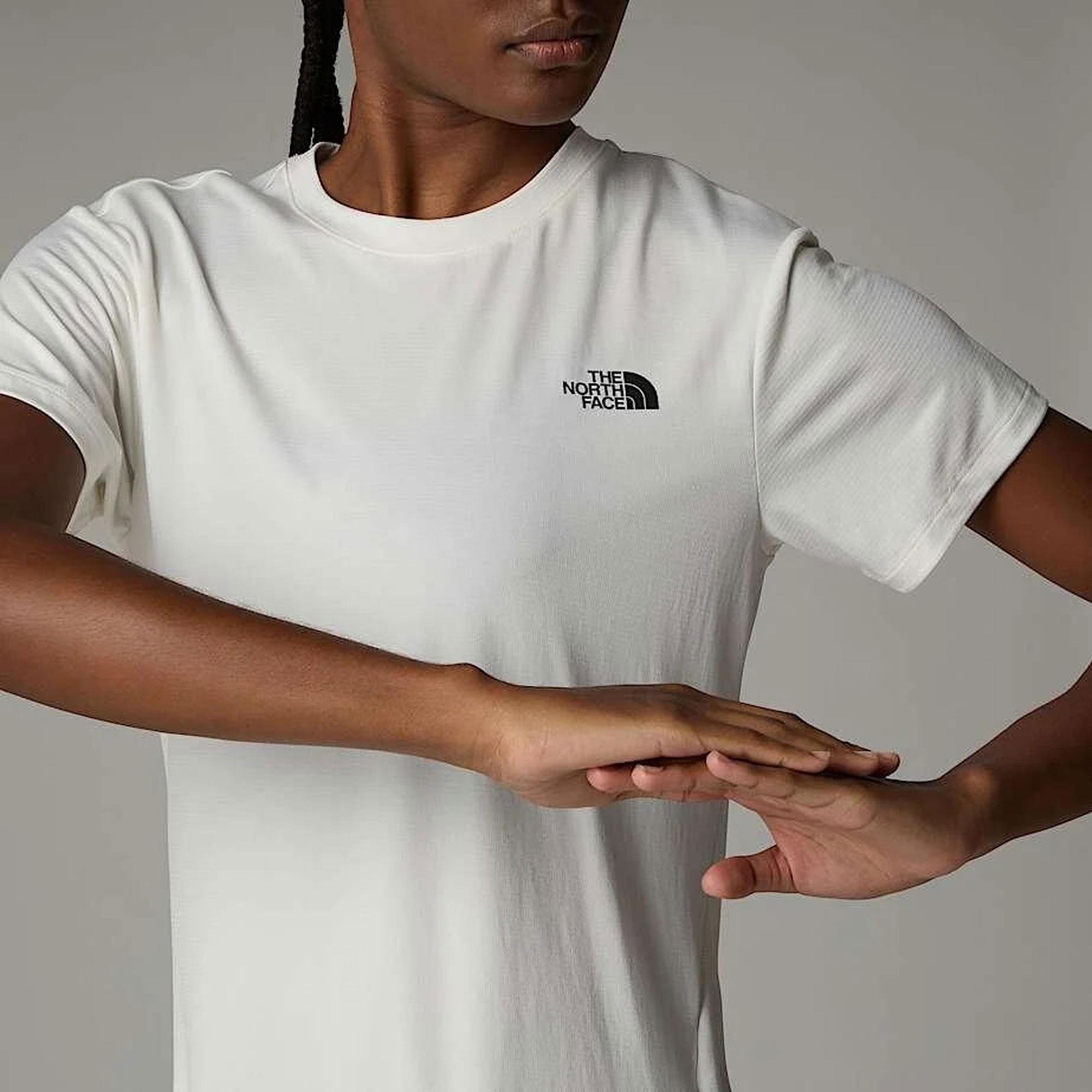 W FLEX SHORT SLEEVES REG TEE - SIYAH