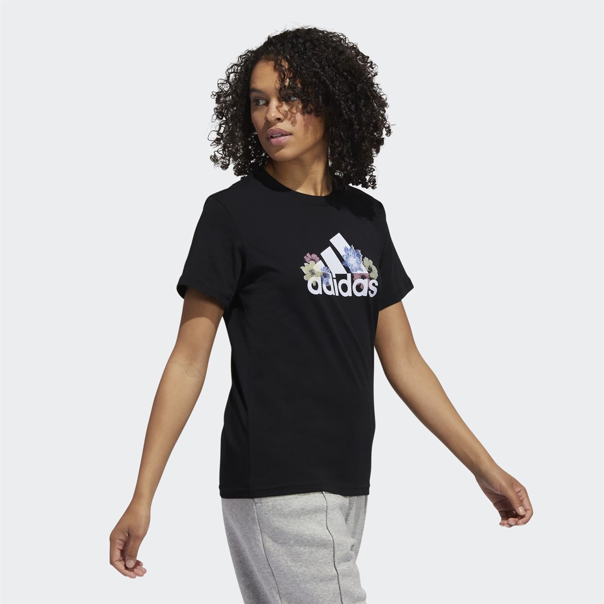 W FLOR G T - ADIDAS SIYAH