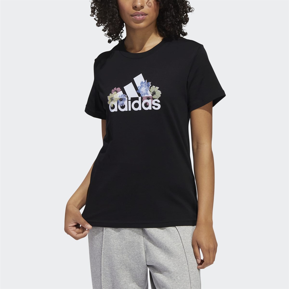 W FLOR G T - ADIDAS SIYAH