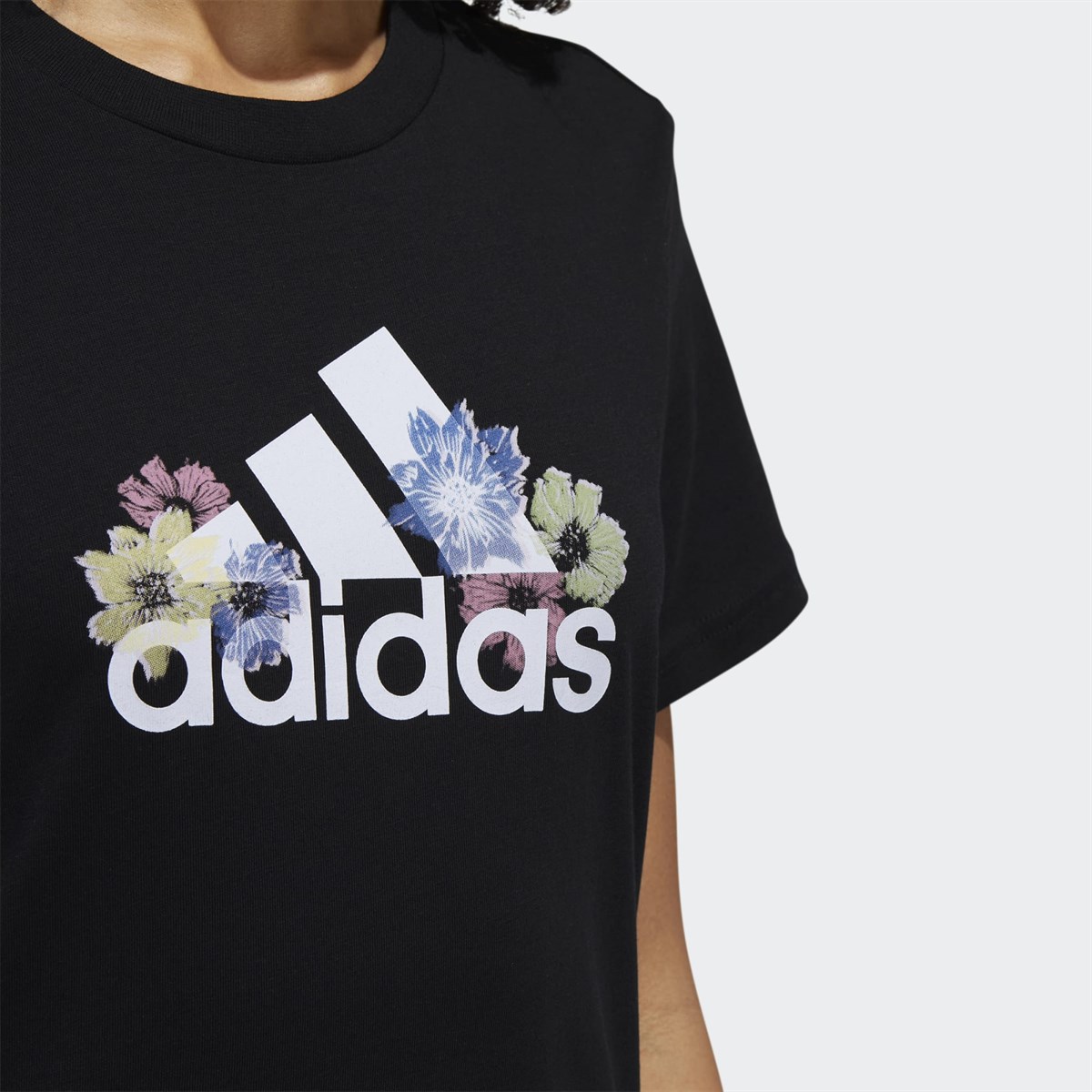 W FLOR G T - ADIDAS SIYAH