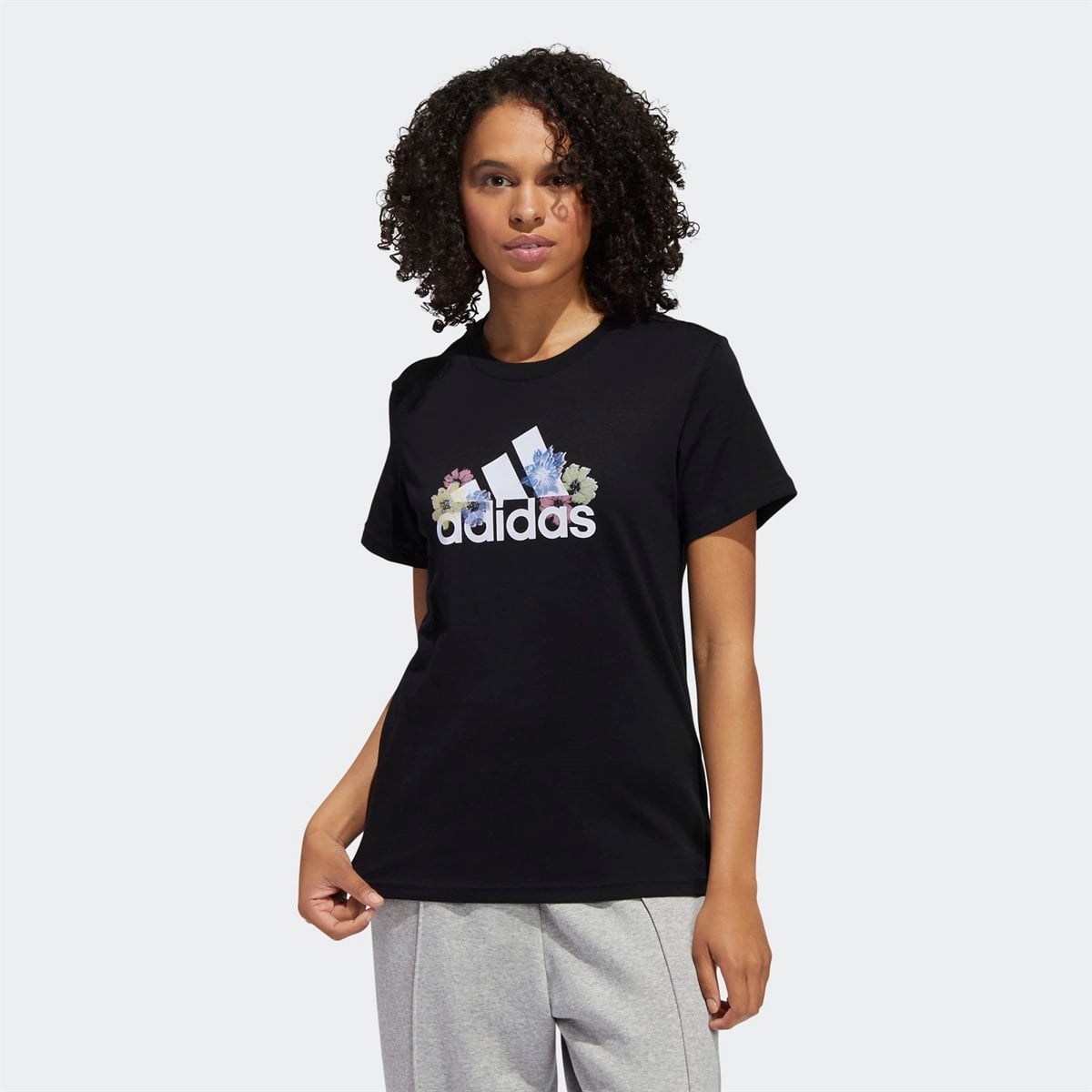 W FLOR G T - ADIDAS SIYAH