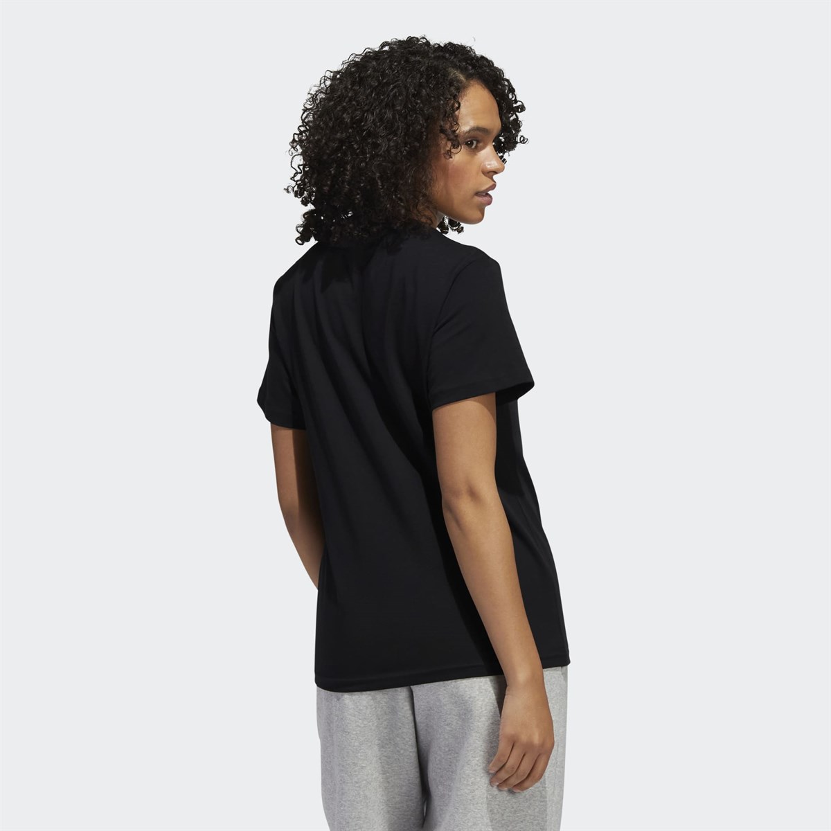W FLOR G T - ADIDAS SIYAH