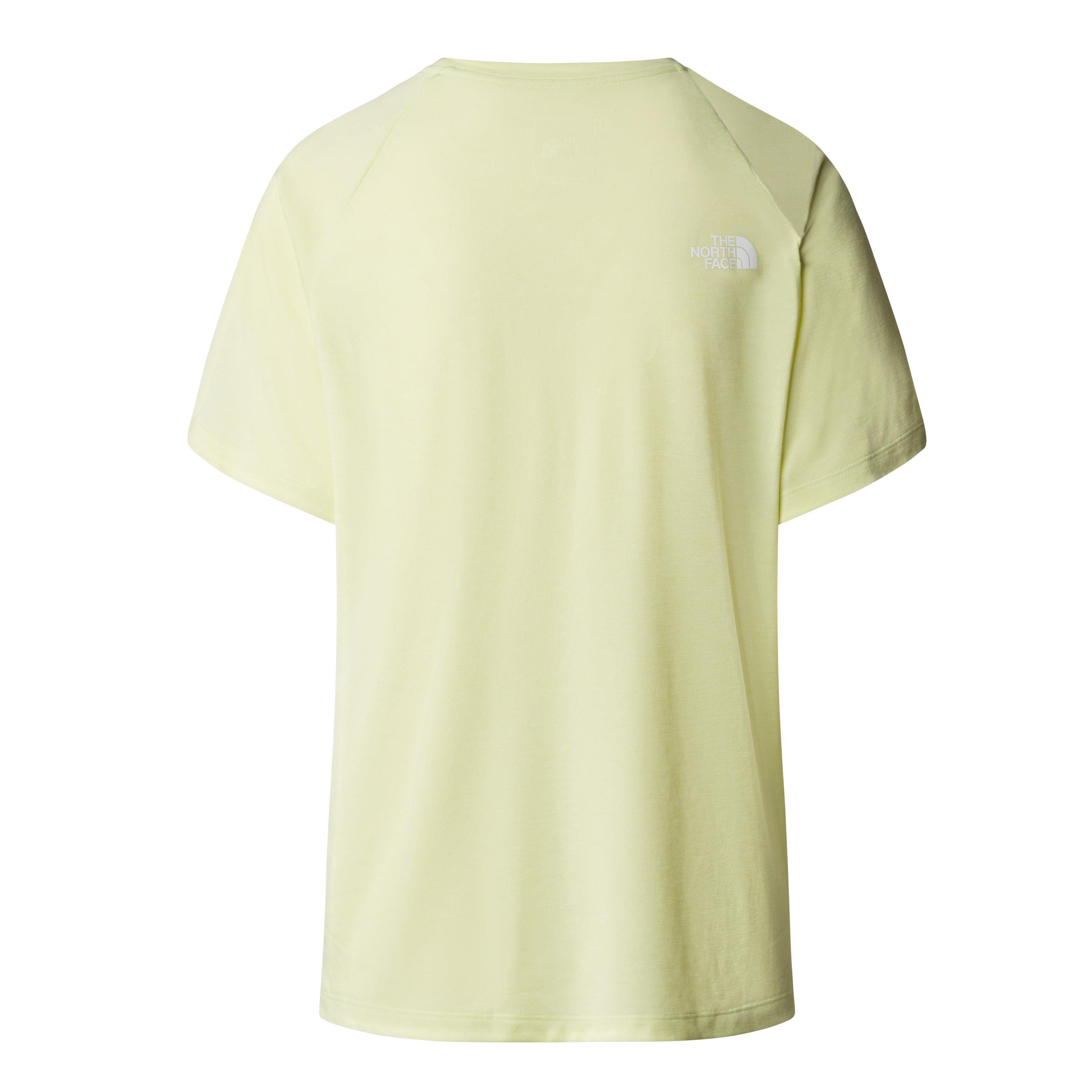 W FOUNDATION S/S TEE - SIYAH