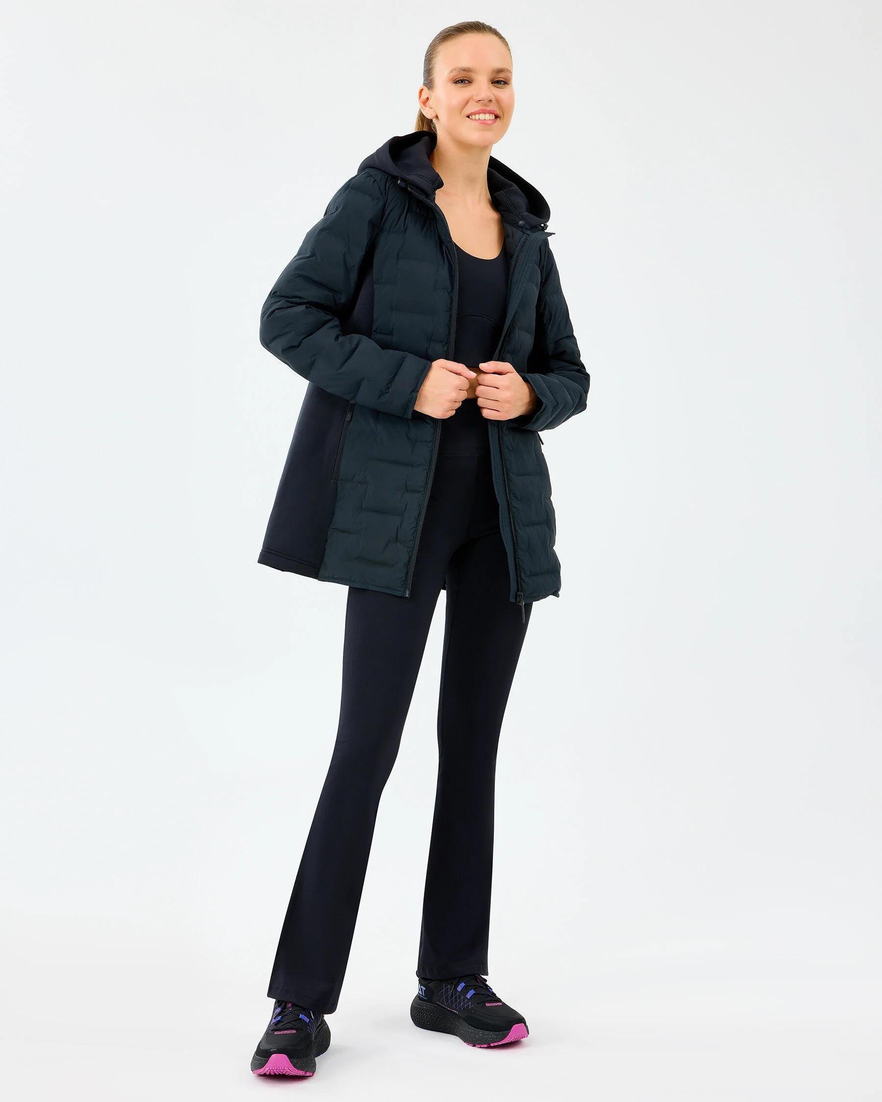 W Full Zip Jacket - 3817