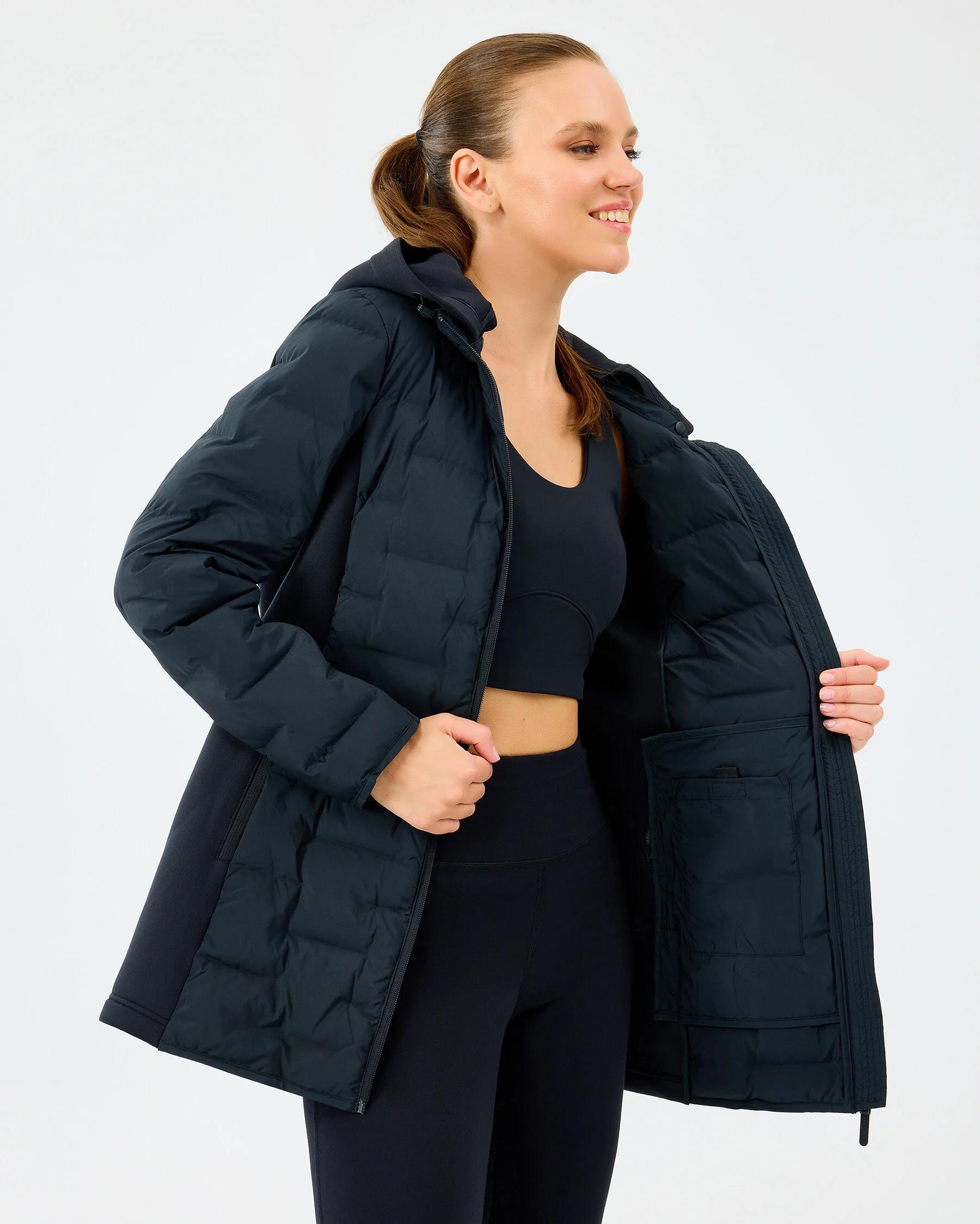 W Full Zip Jacket - 3817